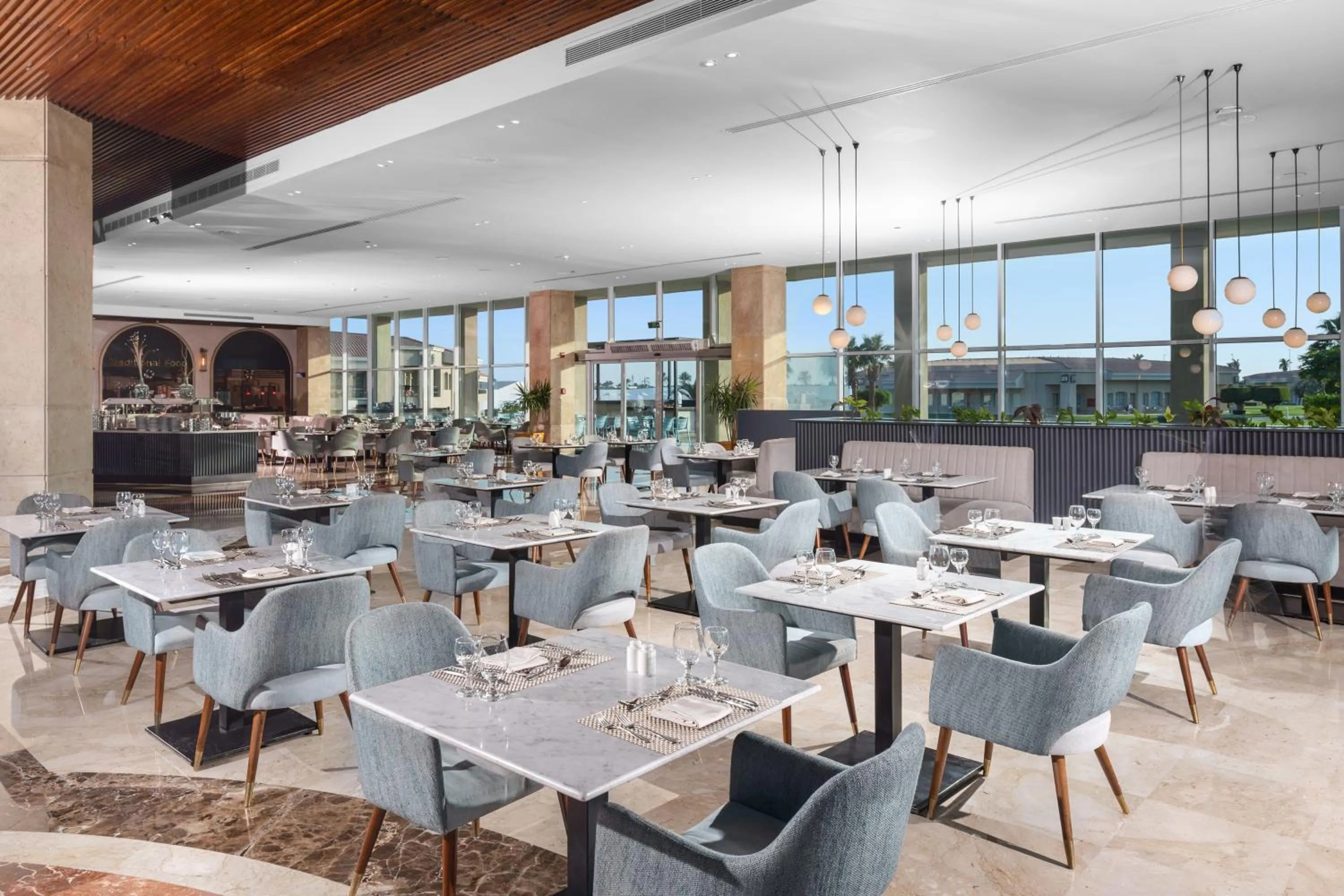 Lounge or bar in Pickalbatros Golf Luxury Suites - All Inclusive