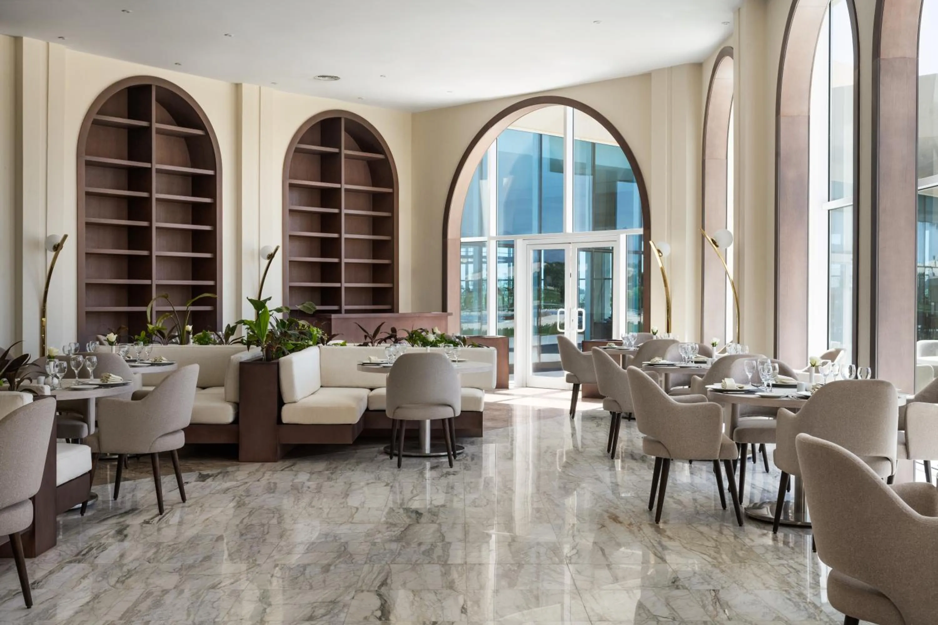 Restaurant/places to eat in Pickalbatros Golf Luxury Suites - All Inclusive