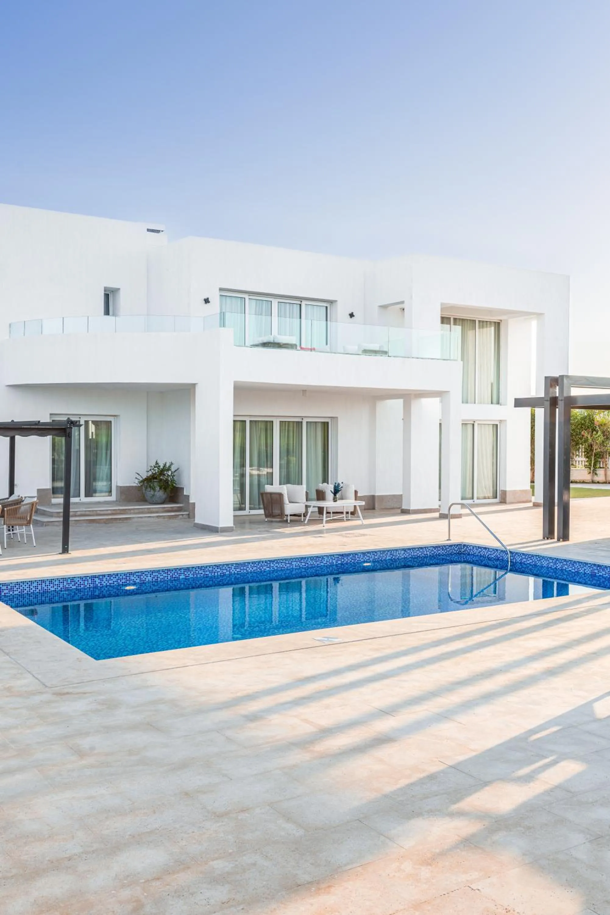 Property building in Pickalbatros Golf Luxury Suites - All Inclusive