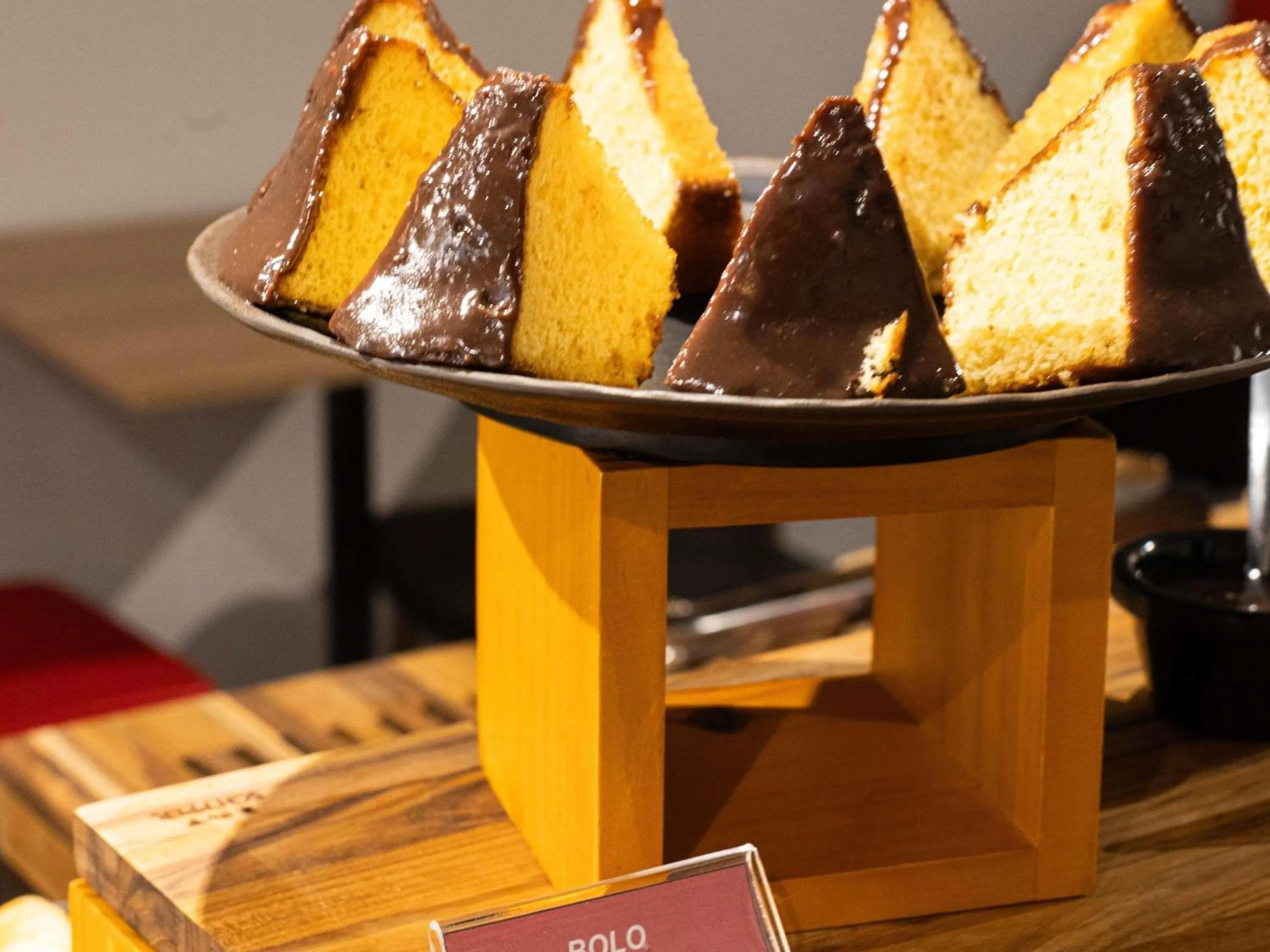 Breakfast in ibis Barra do Garças