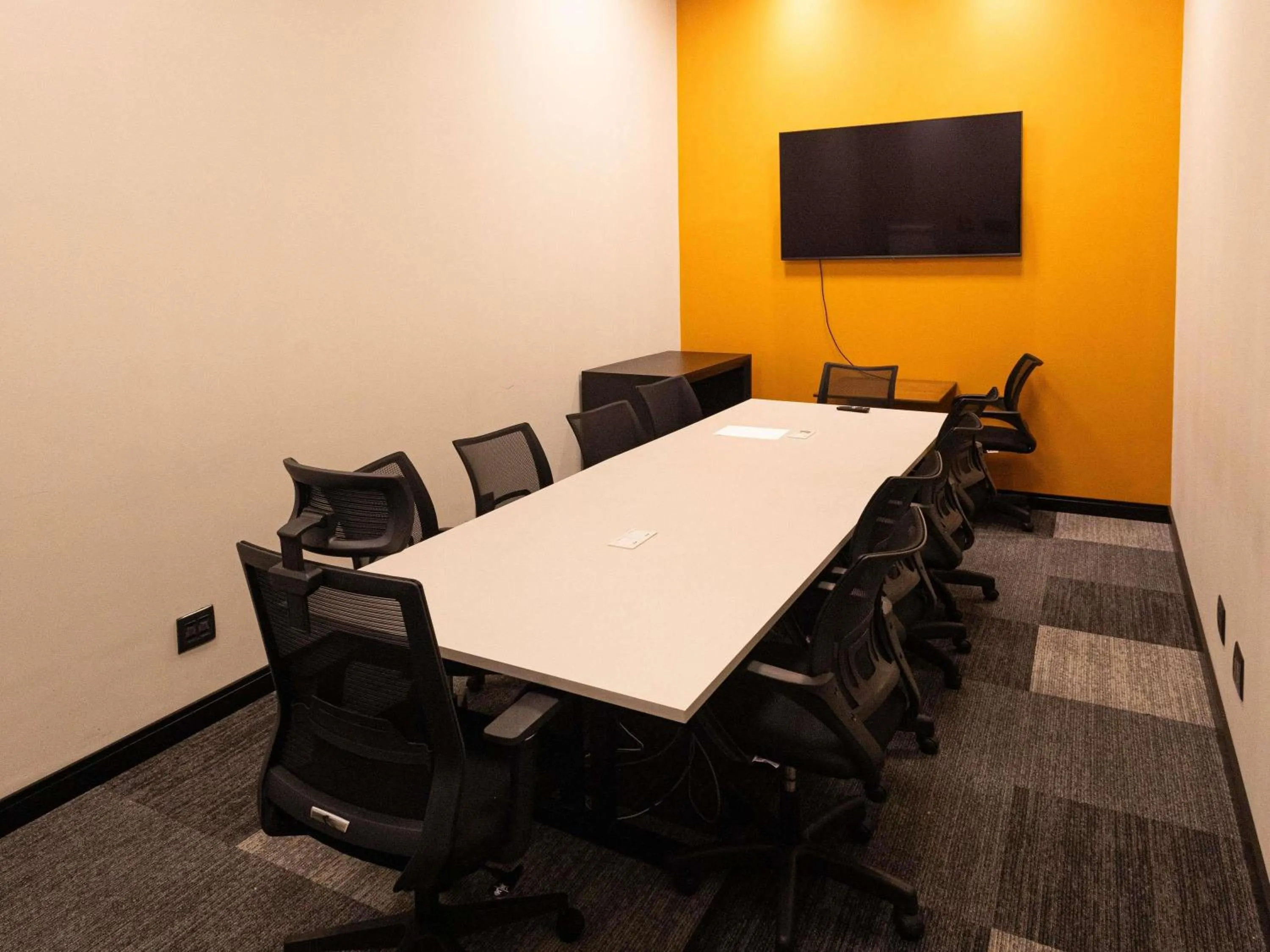 Meeting/conference room in ibis Barra do Garças