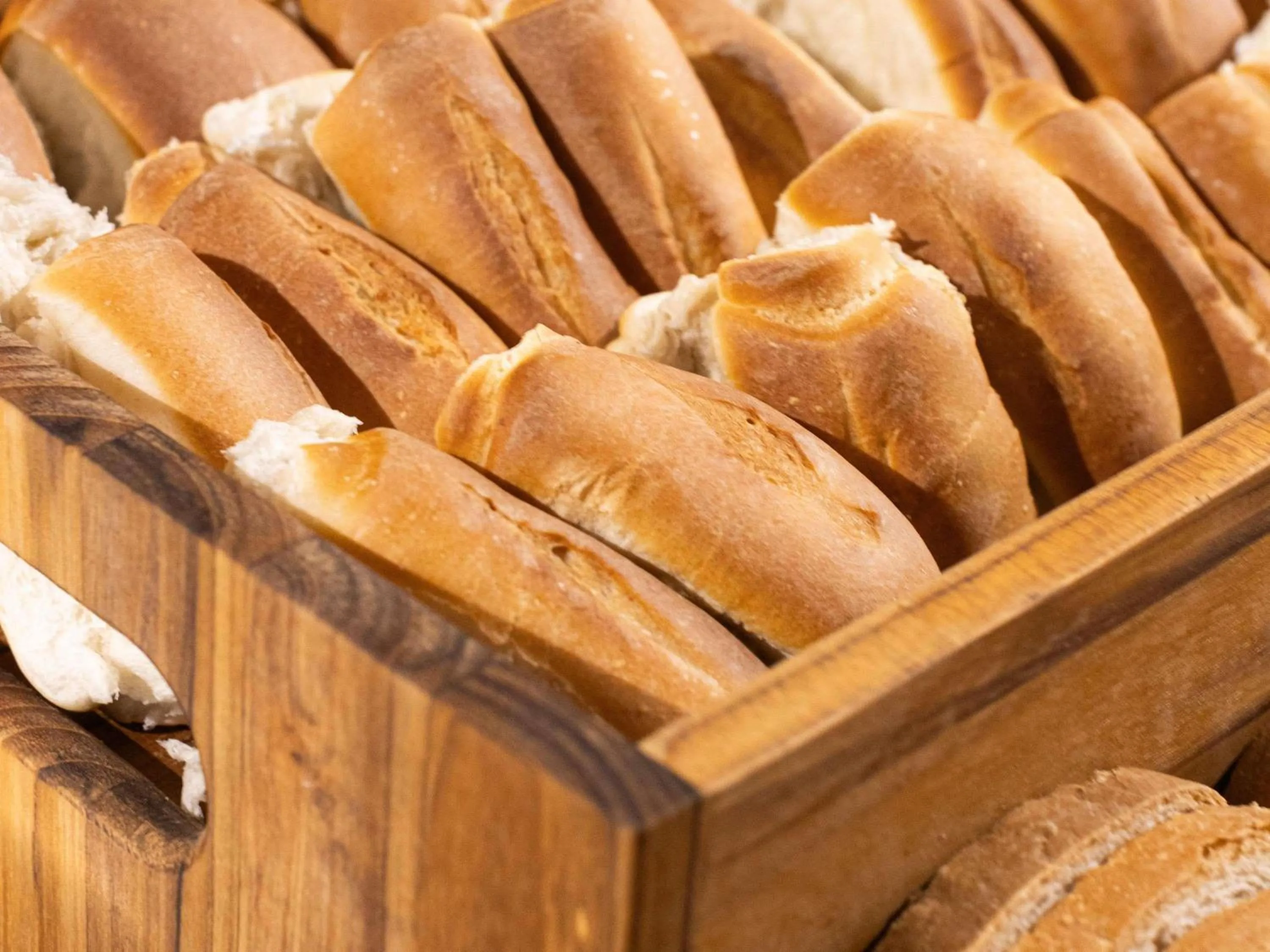 Breakfast in ibis Barra do Garças