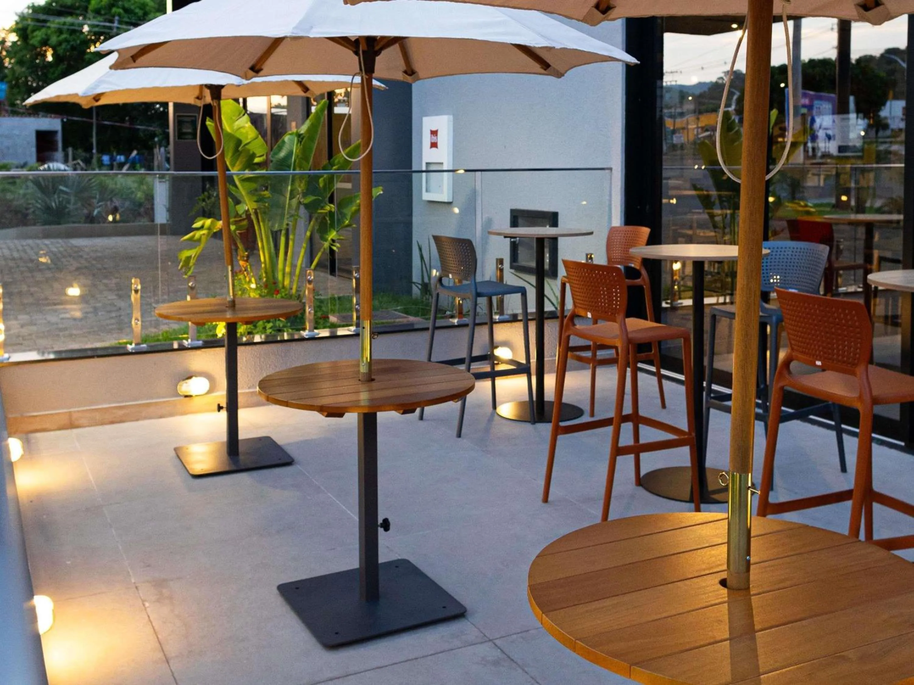 Property building in ibis Barra do Garças