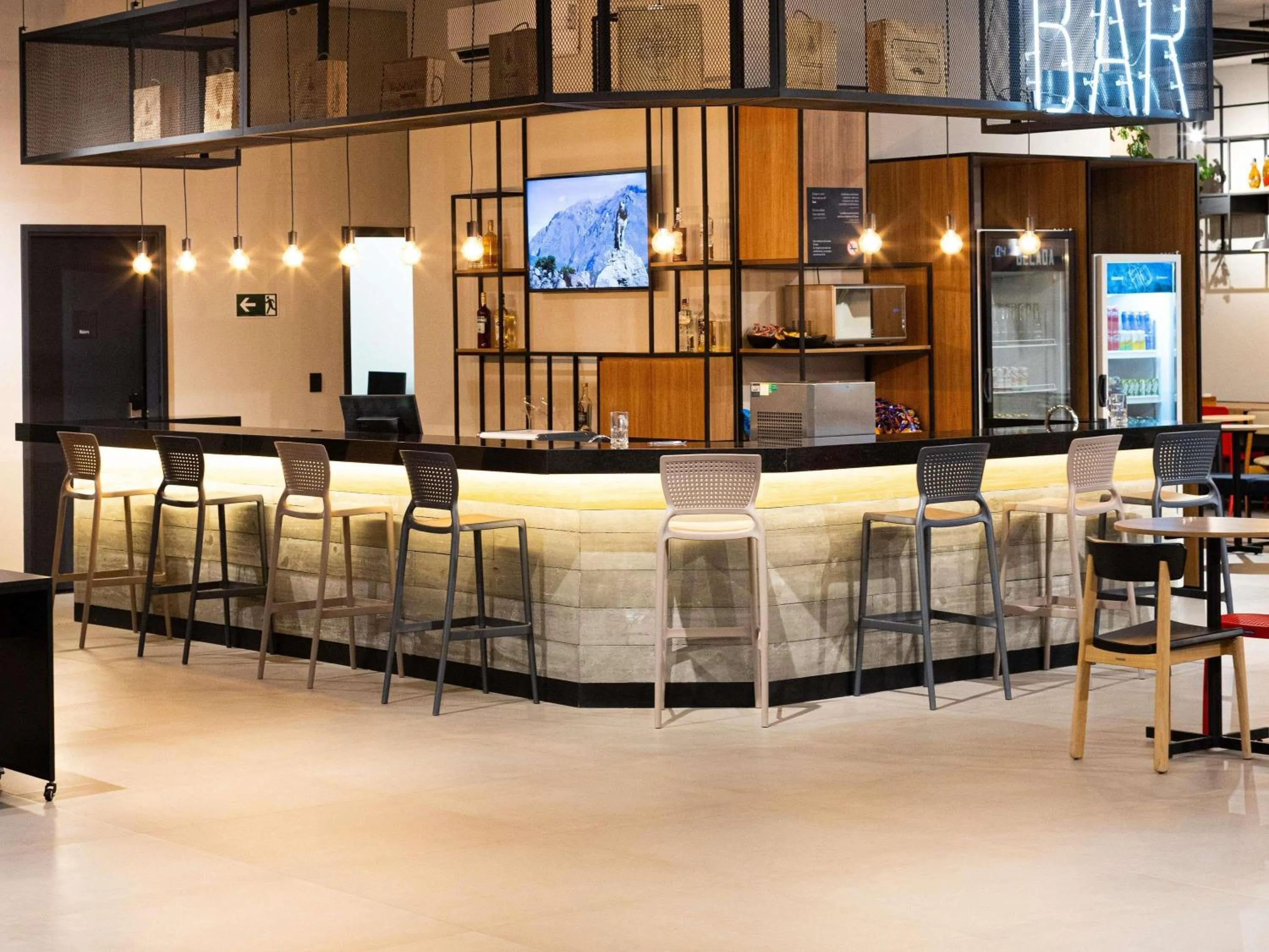 ibis Barra do Garças