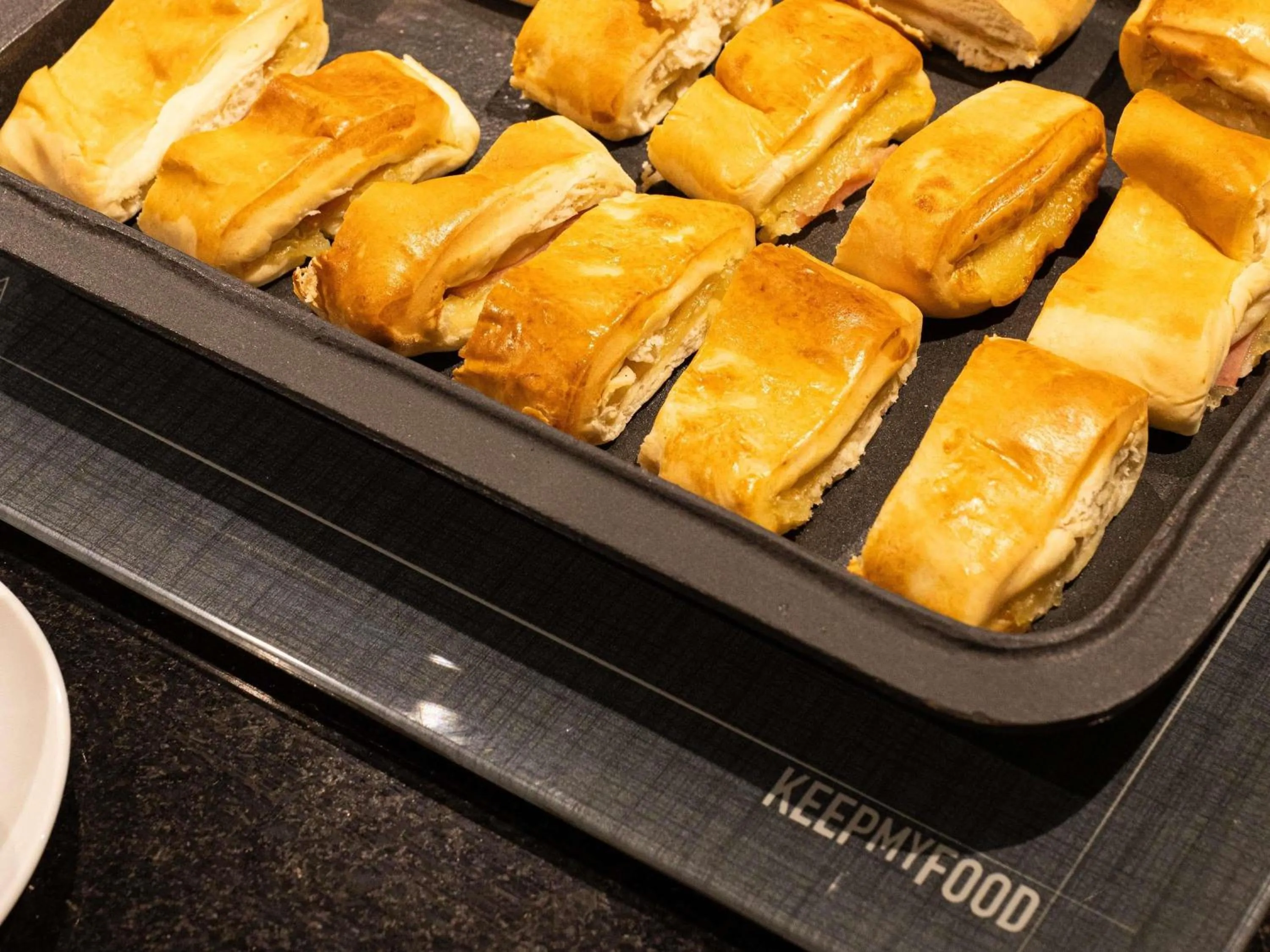 Breakfast in ibis Barra do Garças