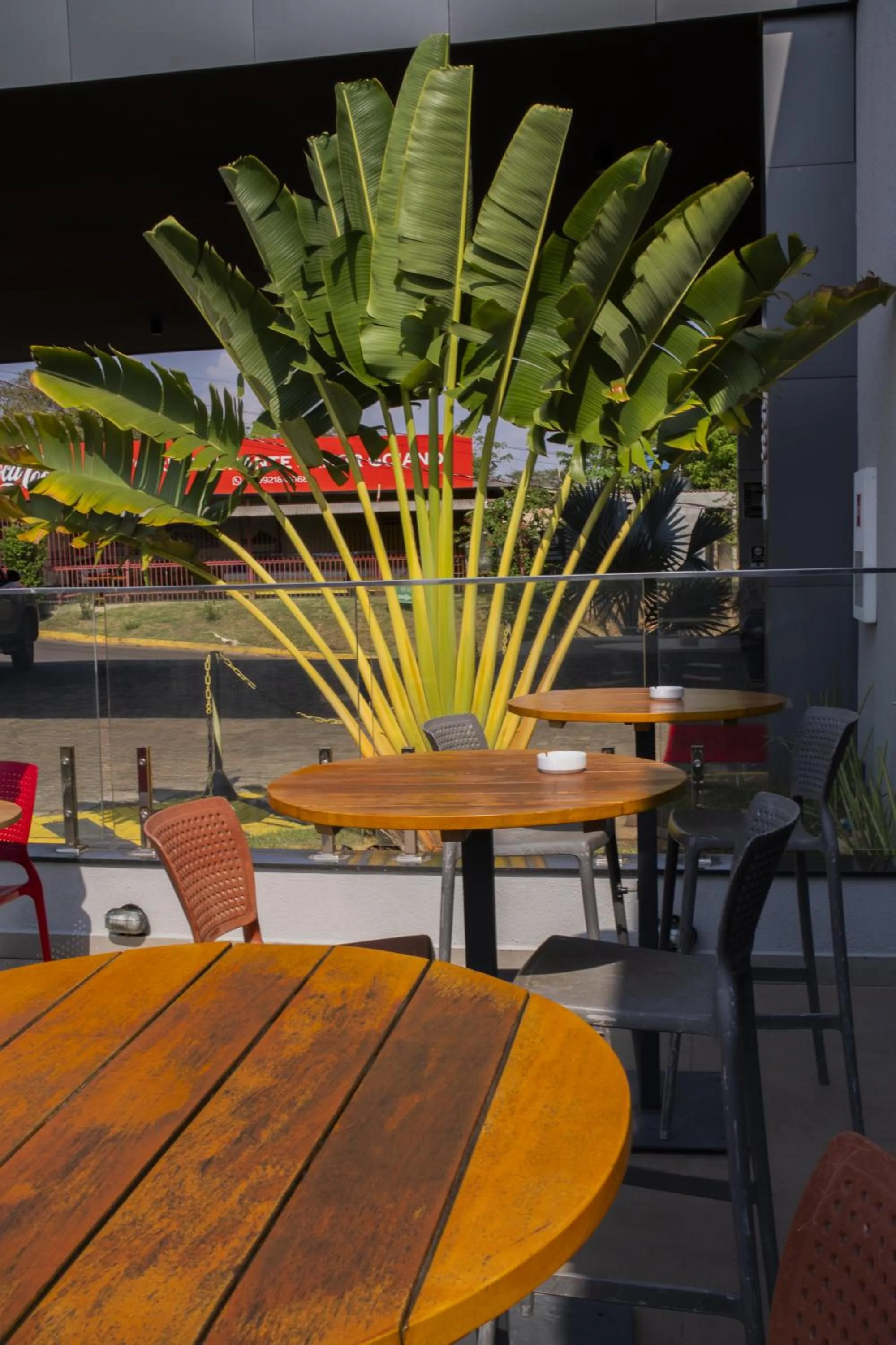 Restaurant/places to eat in ibis Barra do Garças