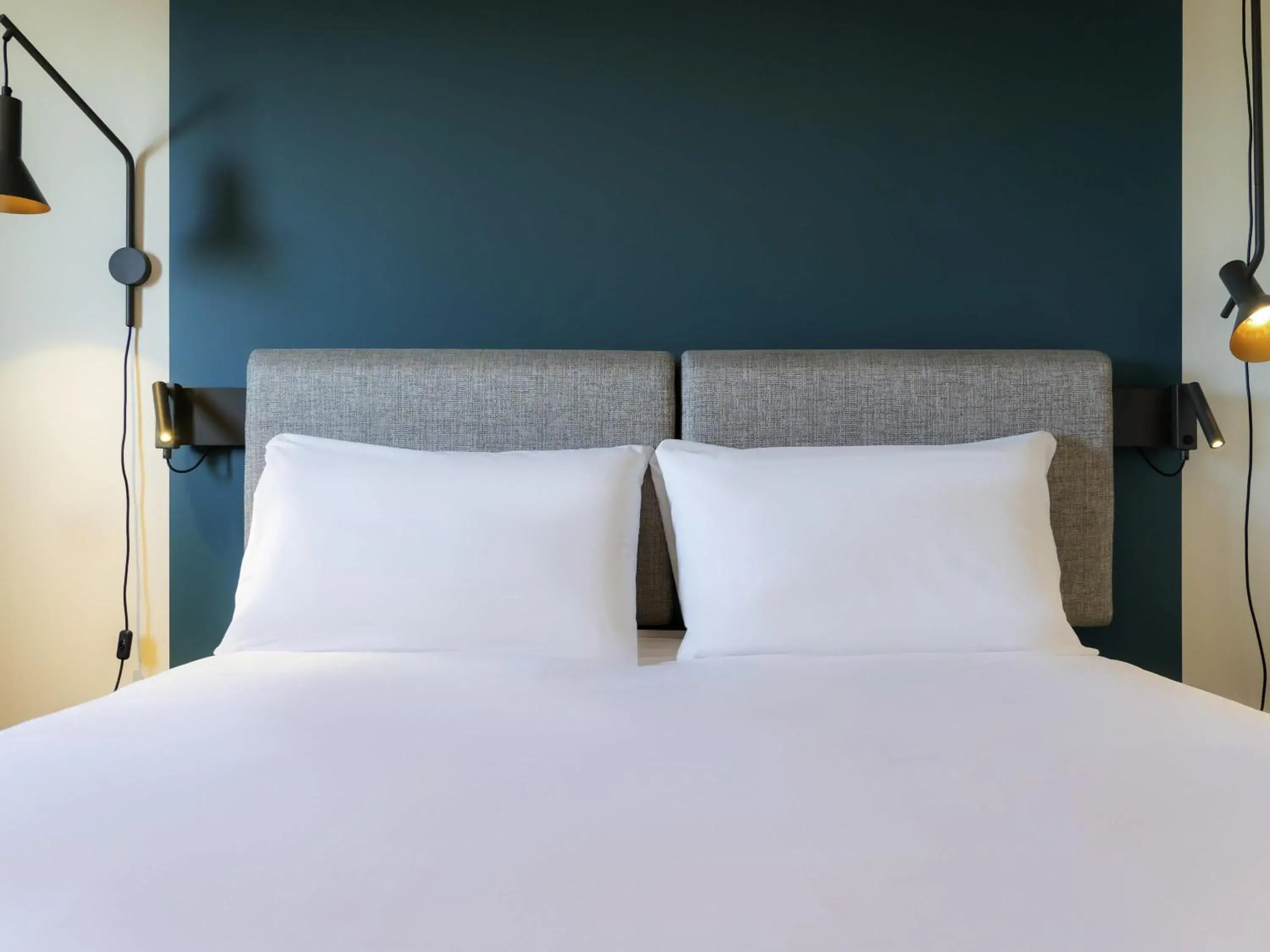 Standard Twin Room in ibis Saint Paul Trois Chateaux Standard Twin Room in ibis Saint Paul Trois Chateaux