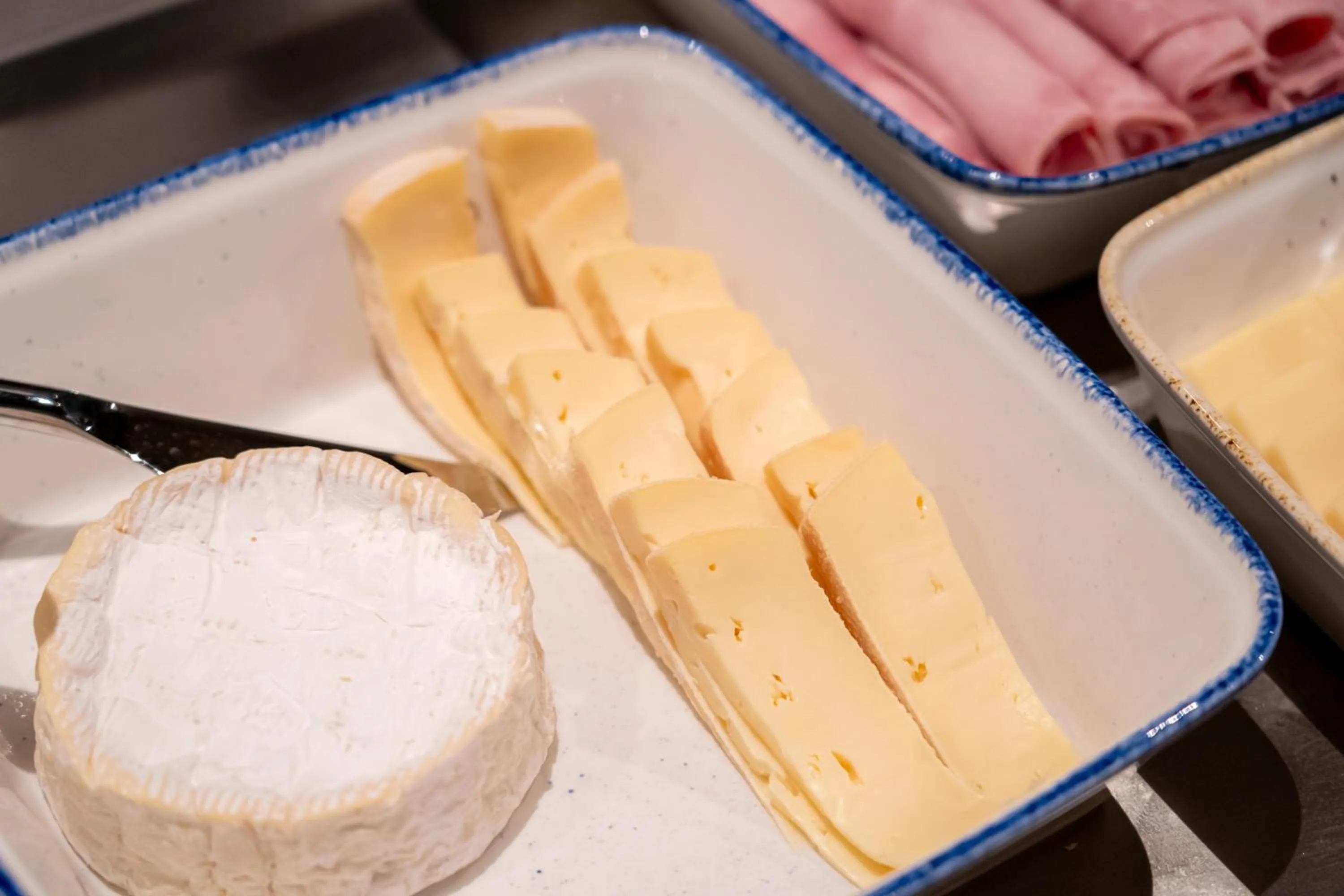 Breakfast in ibis Saint Paul Trois Chateaux