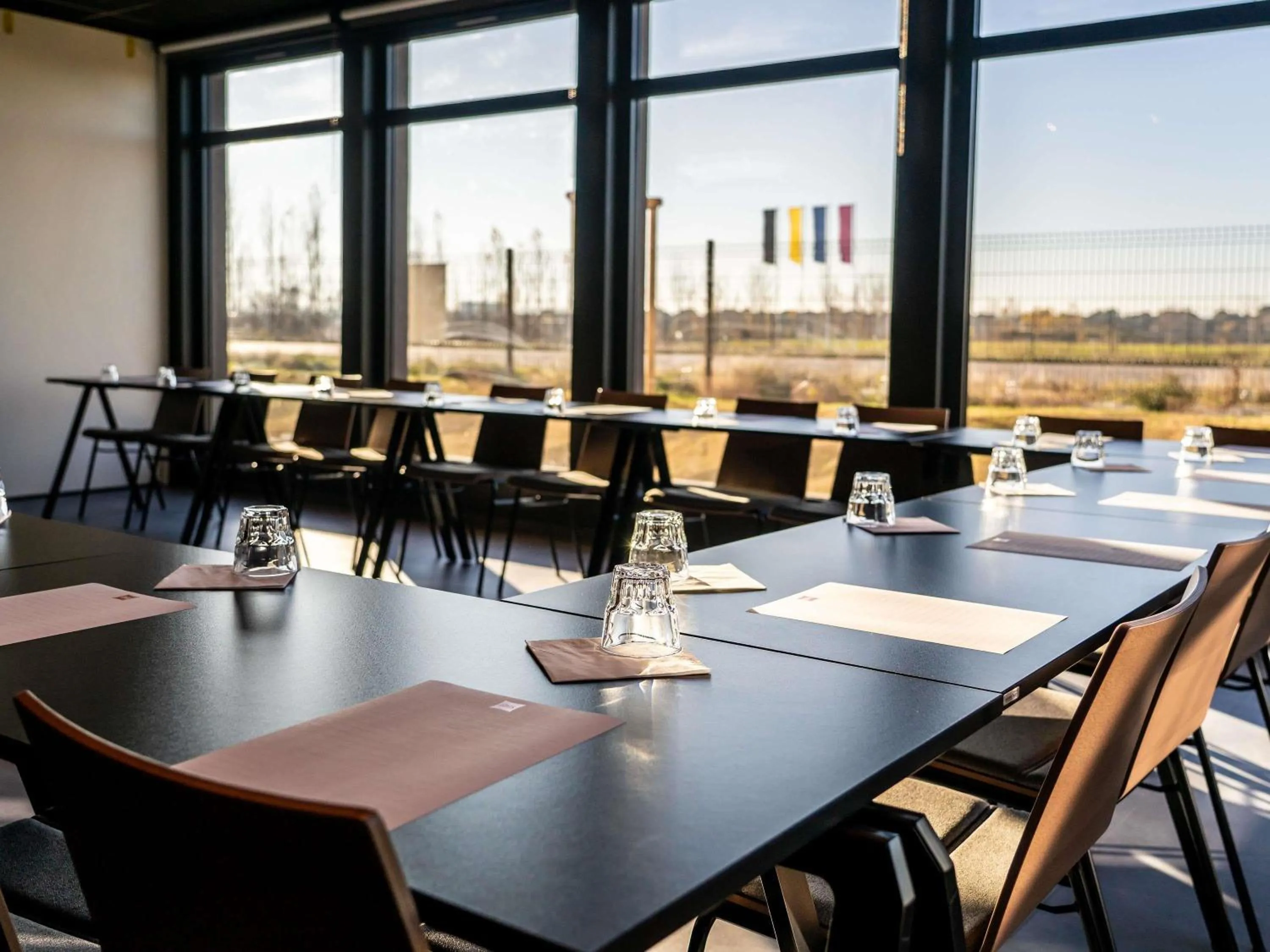 Meeting/conference room in ibis Saint Paul Trois Chateaux