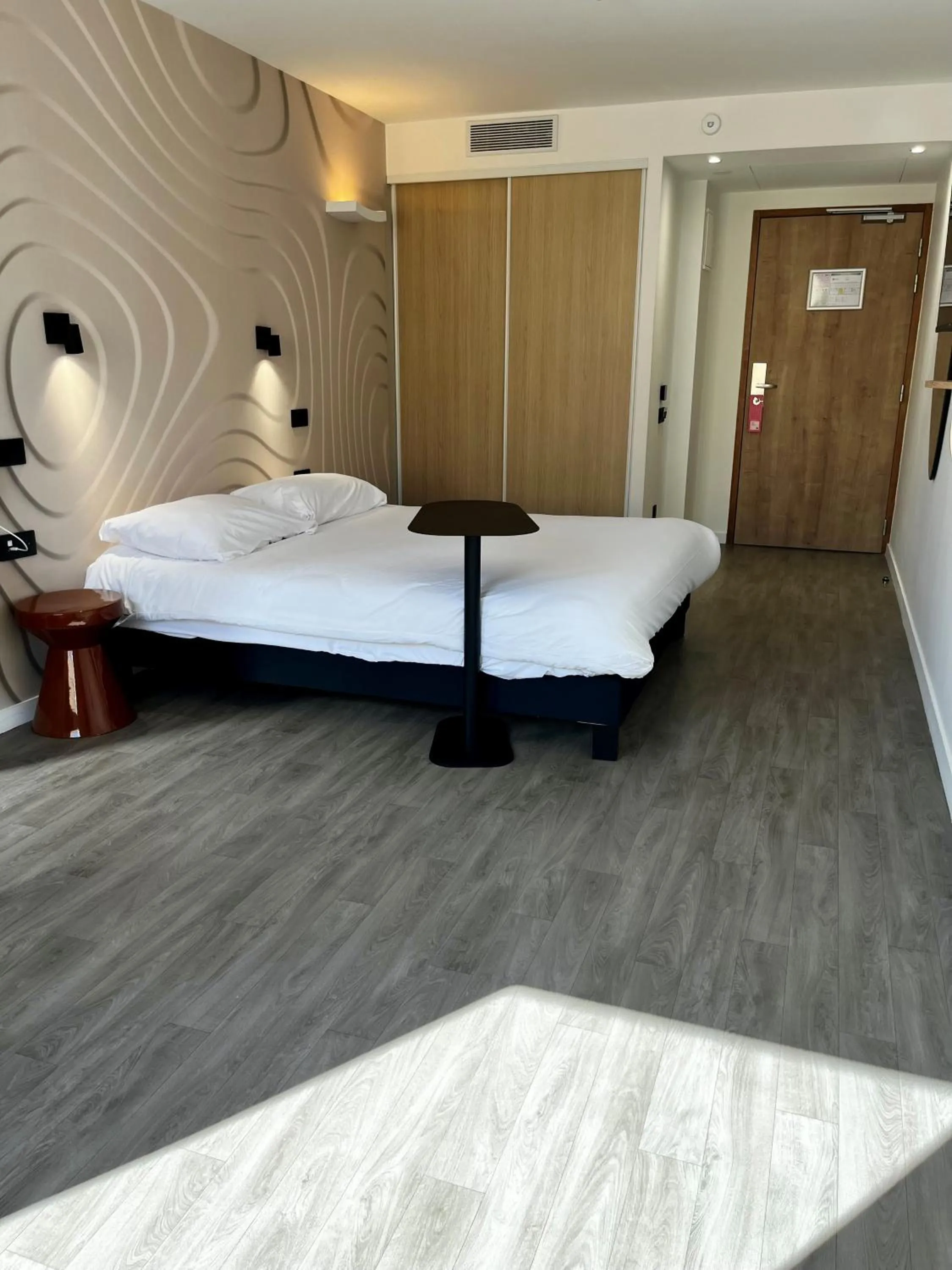 Bed in ibis Styles Cabriès Aix-en-Provence TGV