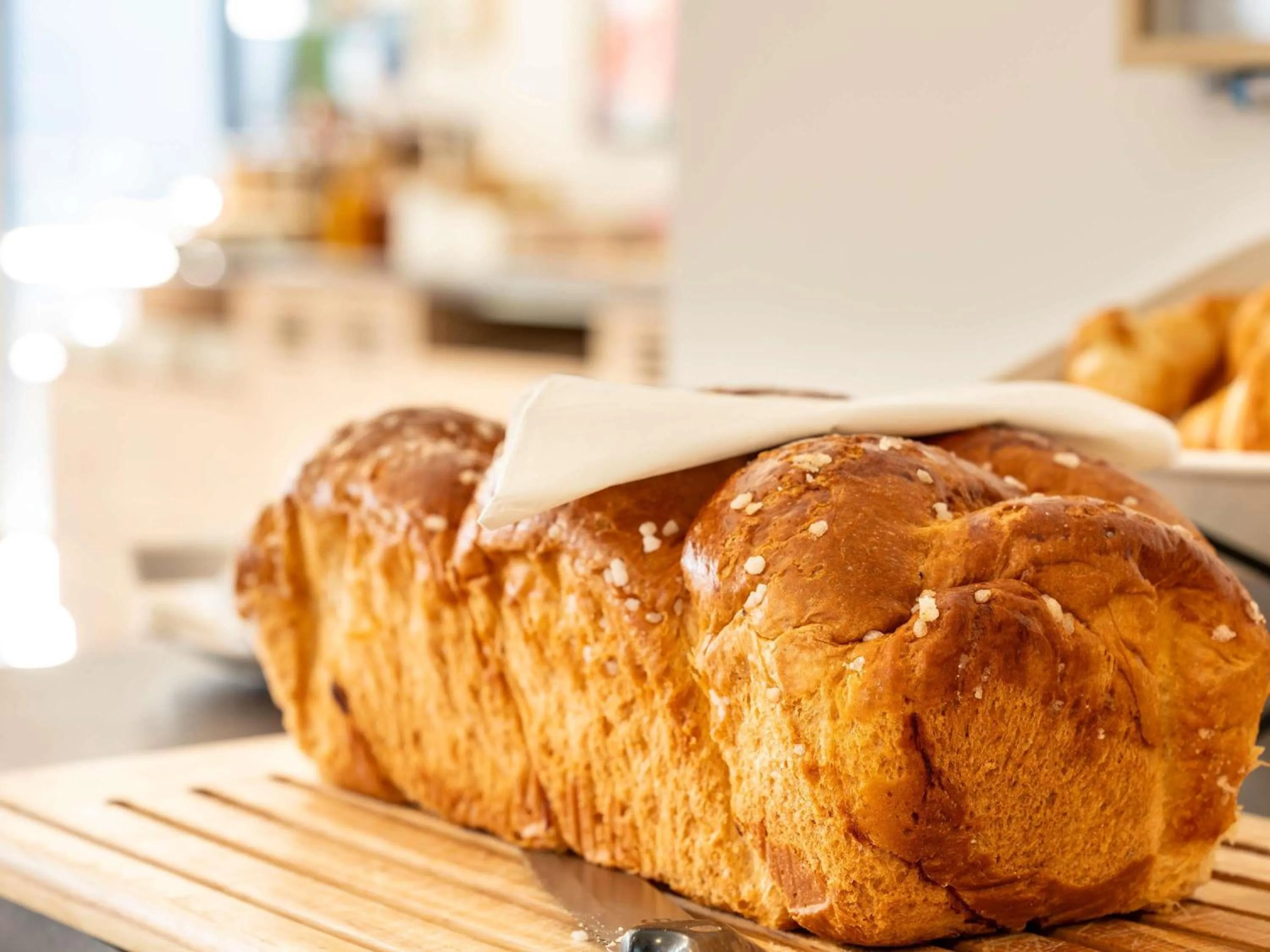 Breakfast in ibis Styles Cabriès Aix-en-Provence TGV