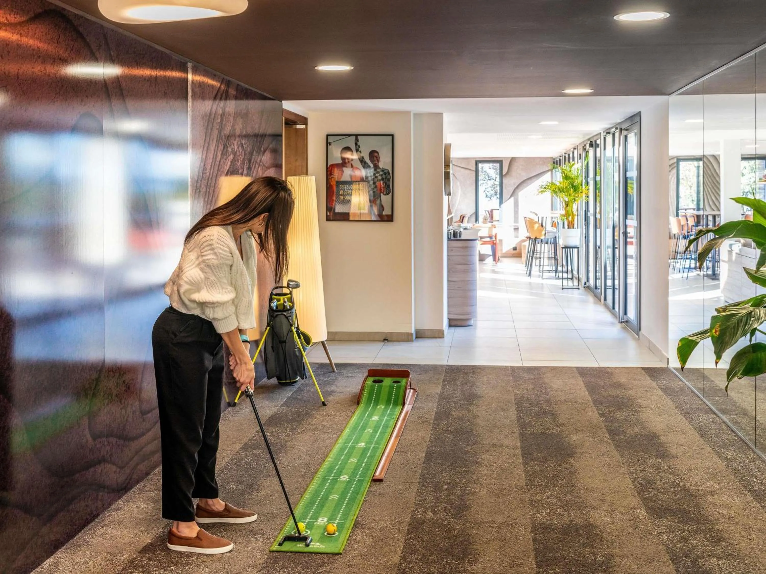 Property building in ibis Styles Cabriès Aix-en-Provence TGV