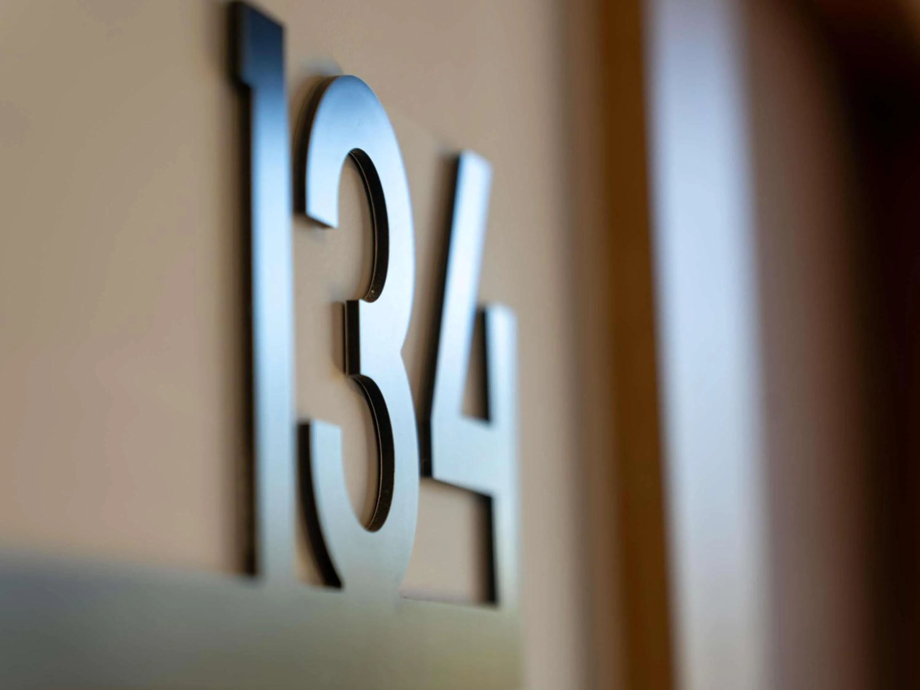Bedroom in ibis Styles Cabriès Aix-en-Provence TGV
