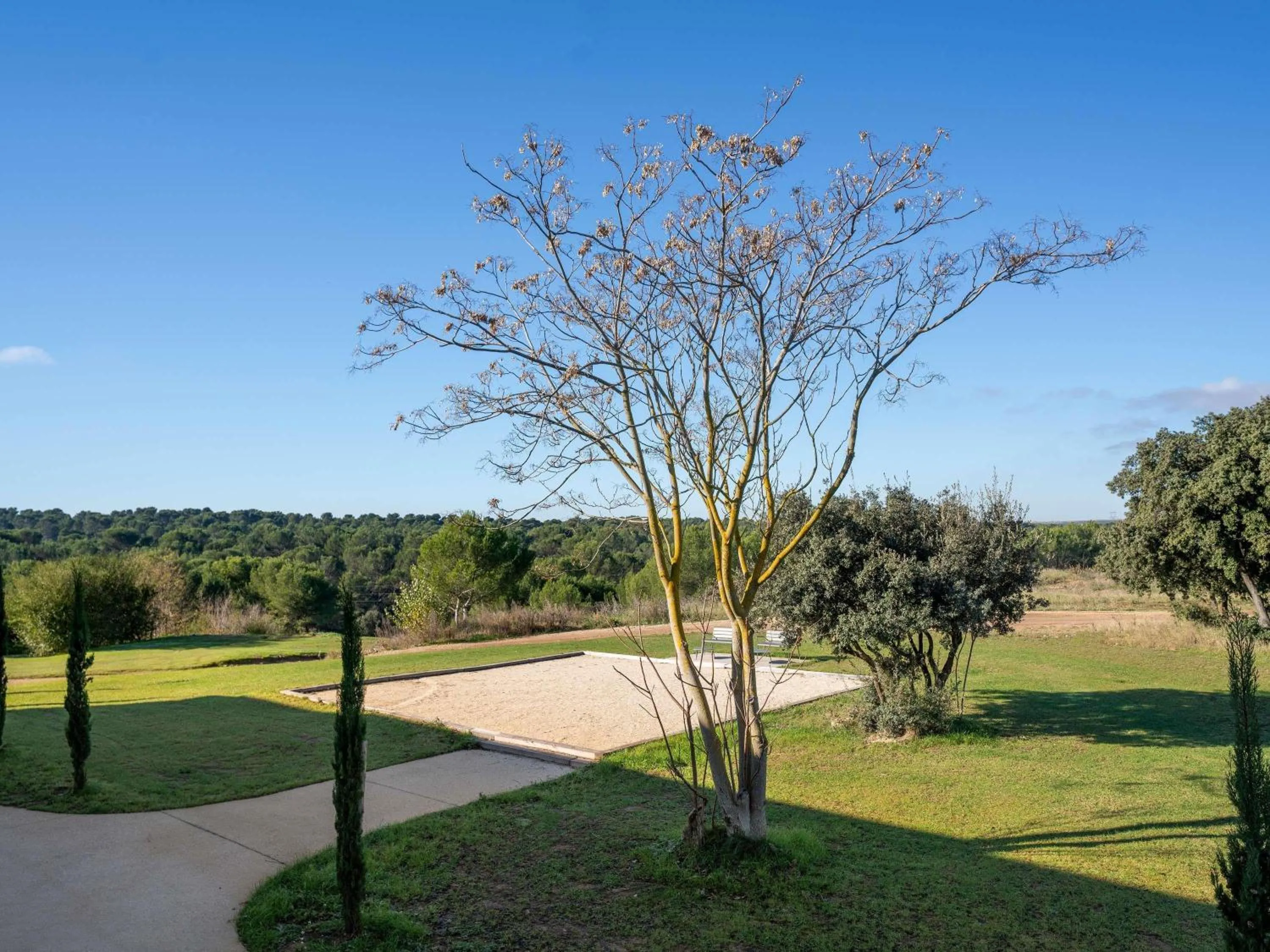 Property building in ibis Styles Cabriès Aix-en-Provence TGV
