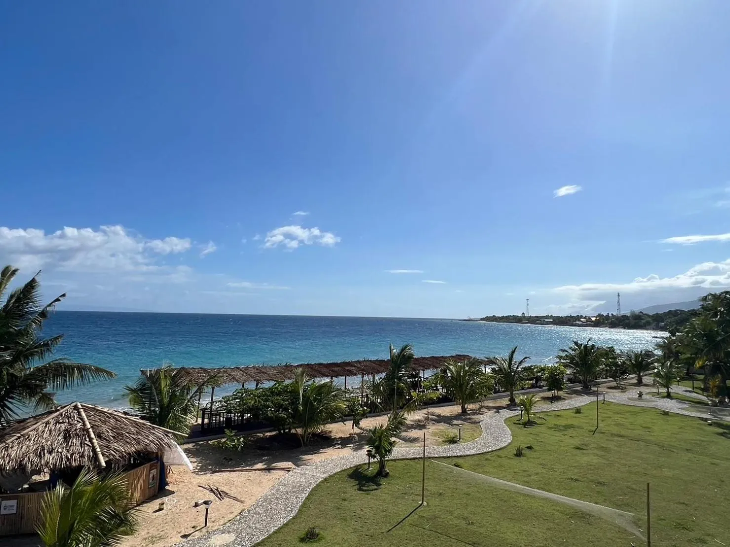 Day in W Golf Resort