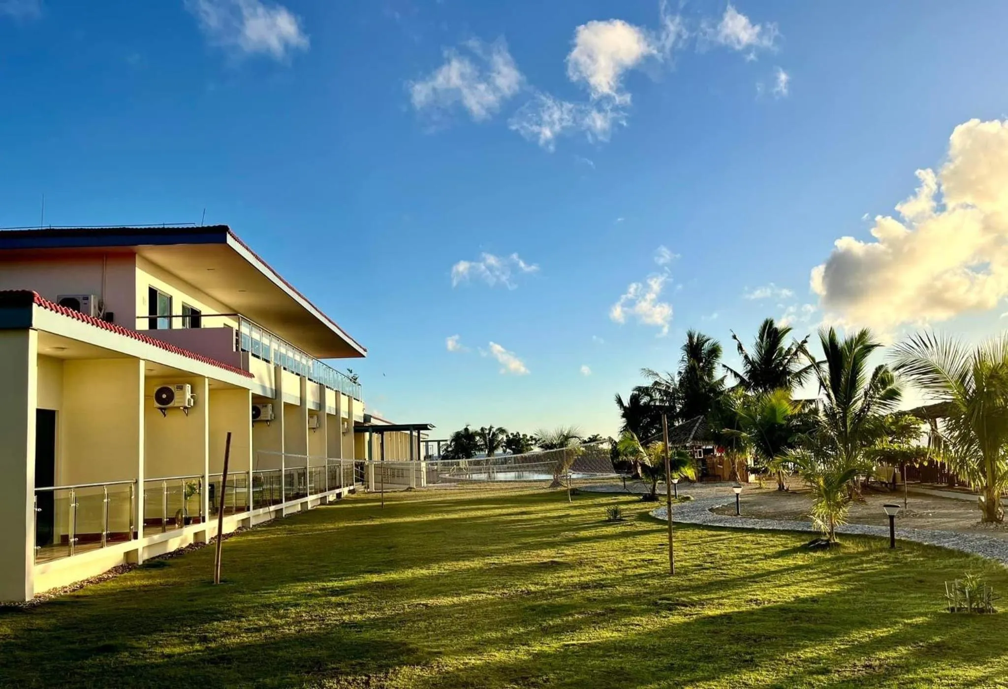 Day in W Golf Resort