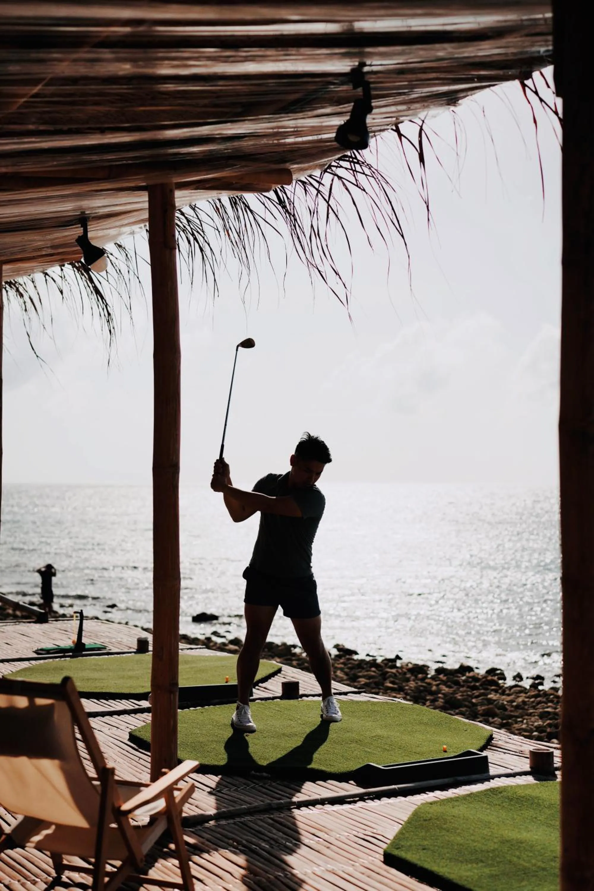 Minigolf in W Golf Resort