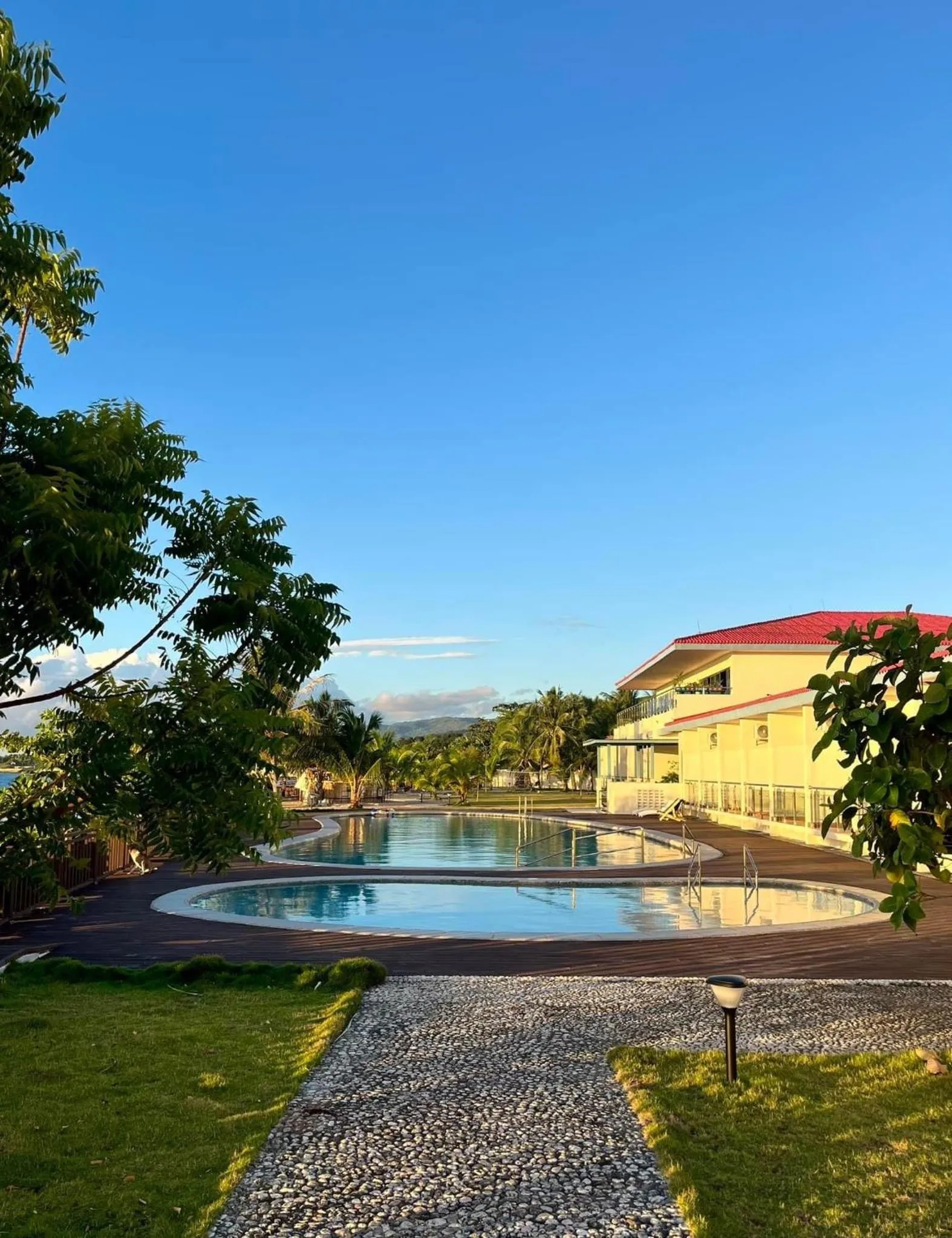 Day in W Golf Resort