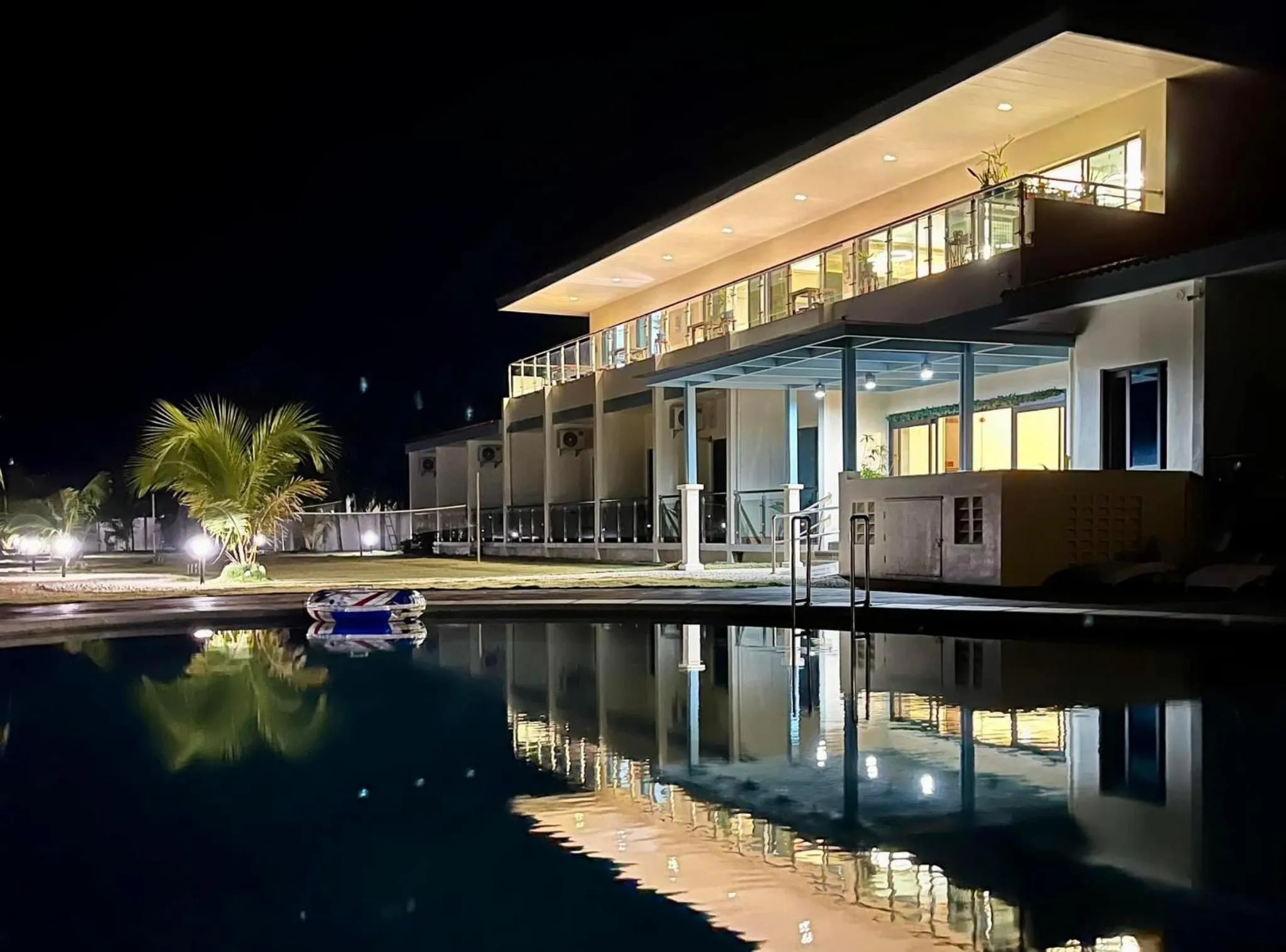 Property building in W Golf Resort