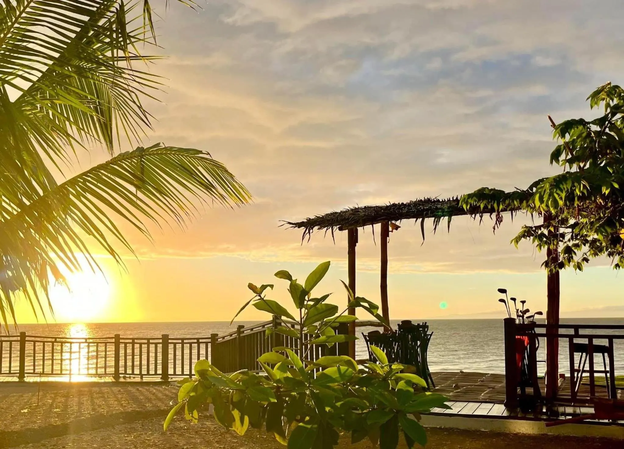 Day in W Golf Resort