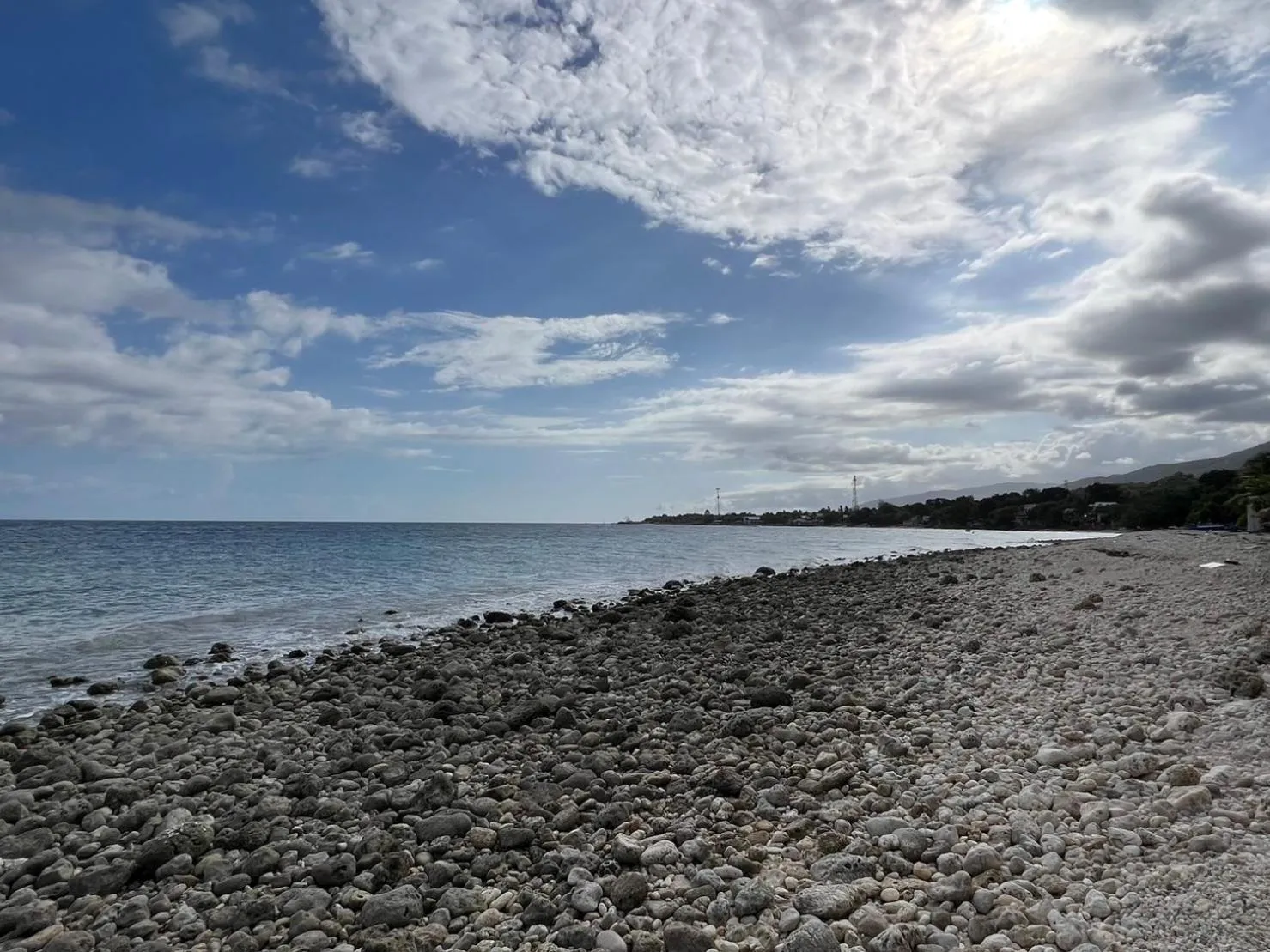 Natural landscape in W Golf Resort