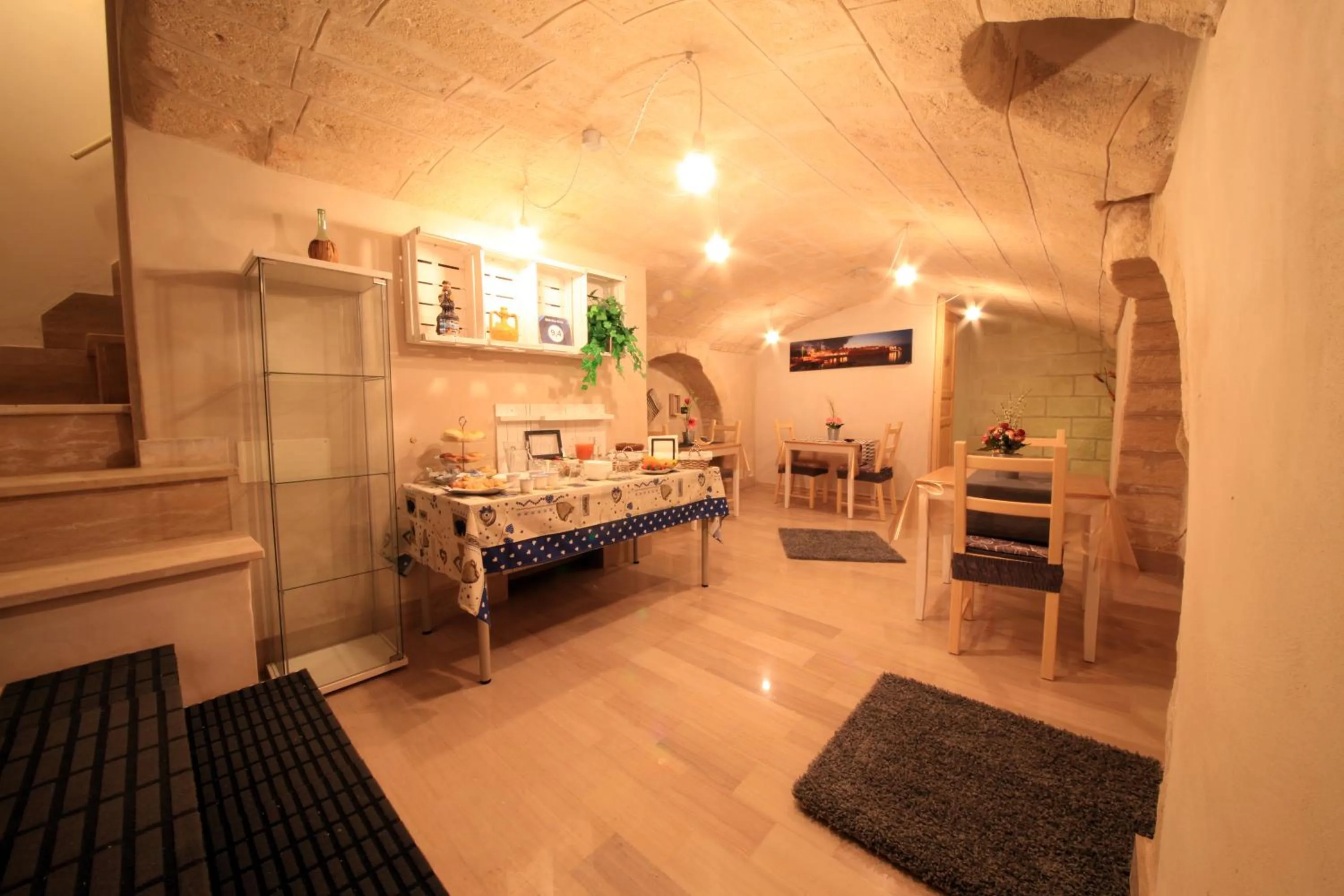 Breakfast in B&B Don Gino