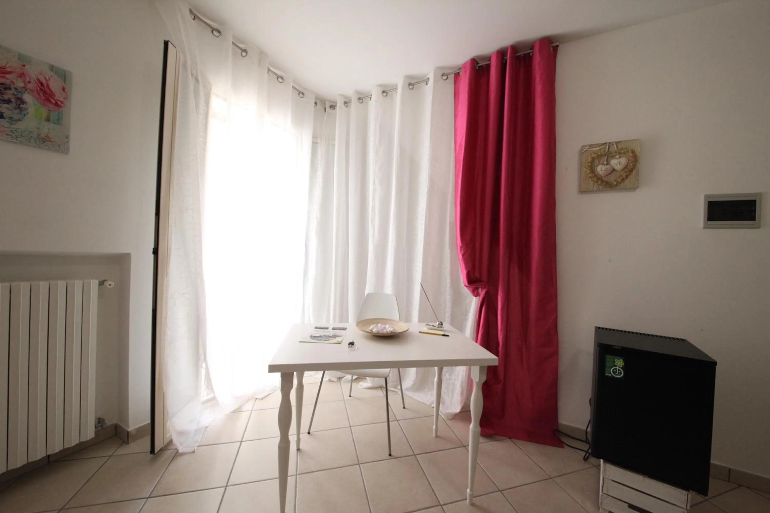 Photo of the whole room in B&B Don Gino