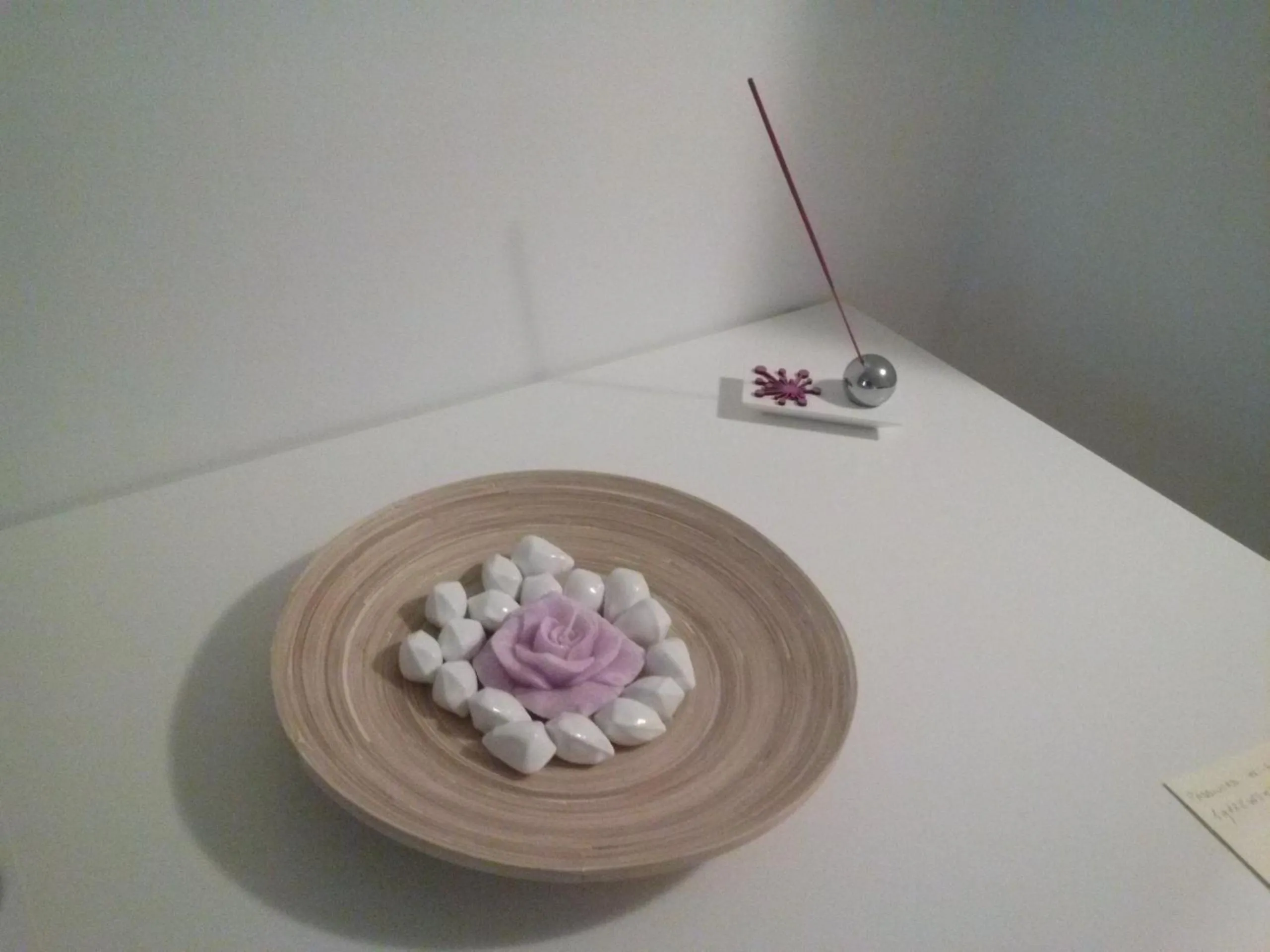 Decorative detail in B&B Don Gino