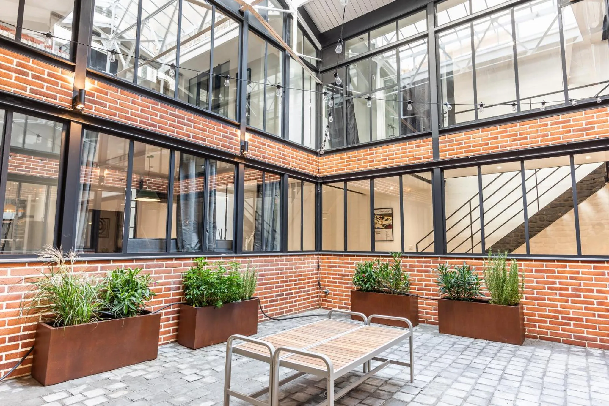 Fantastic Architect Loft - 10 guests - near Metro