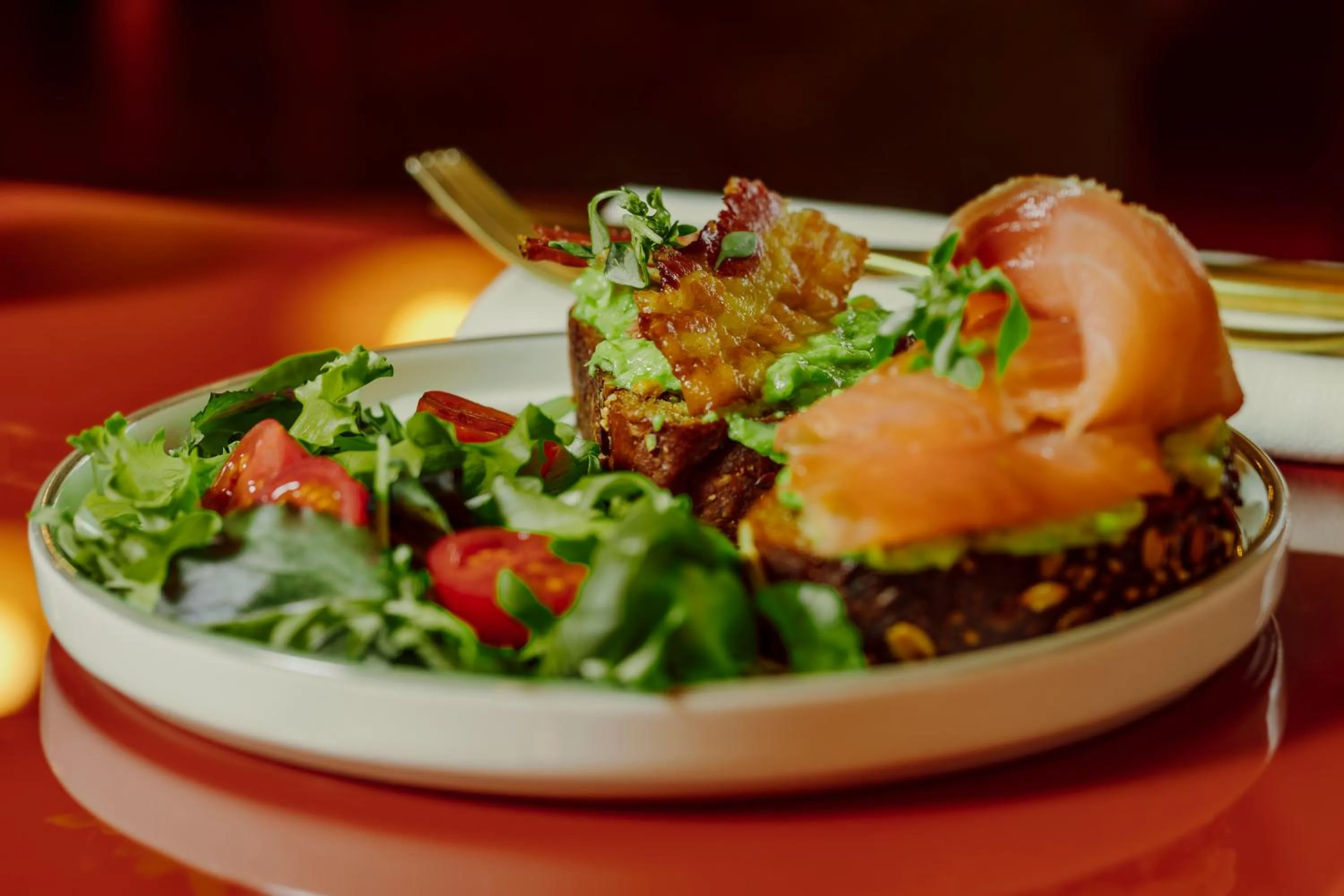 Breakfast in Residenza Piranesi Boutique Hotel