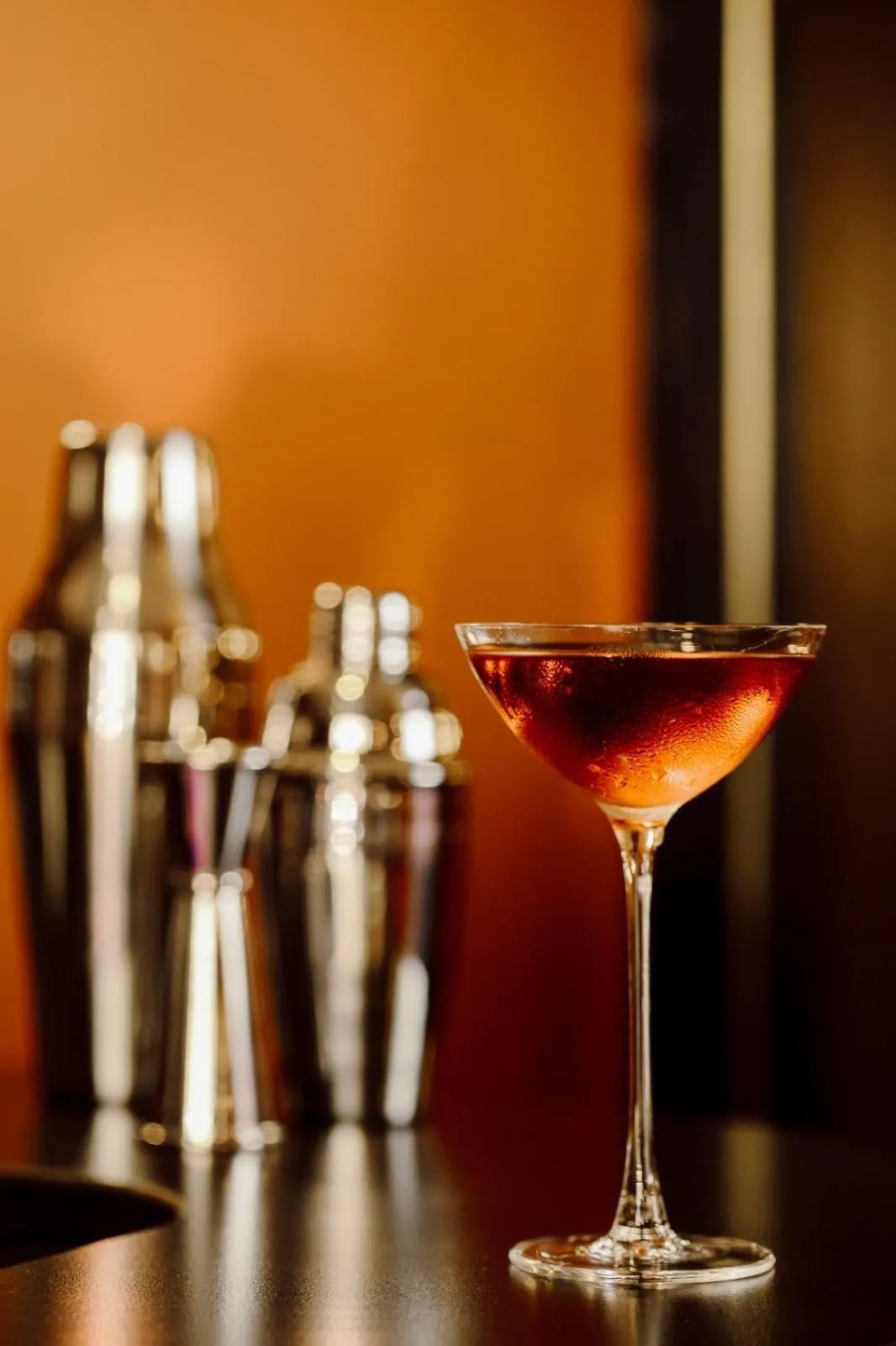 Restaurant/places to eat in Residenza Piranesi Boutique Hotel