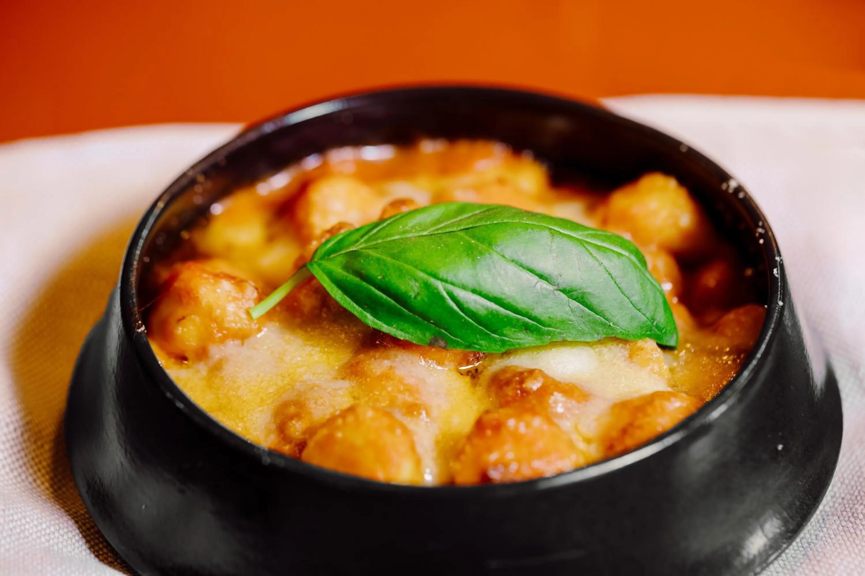 Restaurant/places to eat in Residenza Piranesi Boutique Hotel