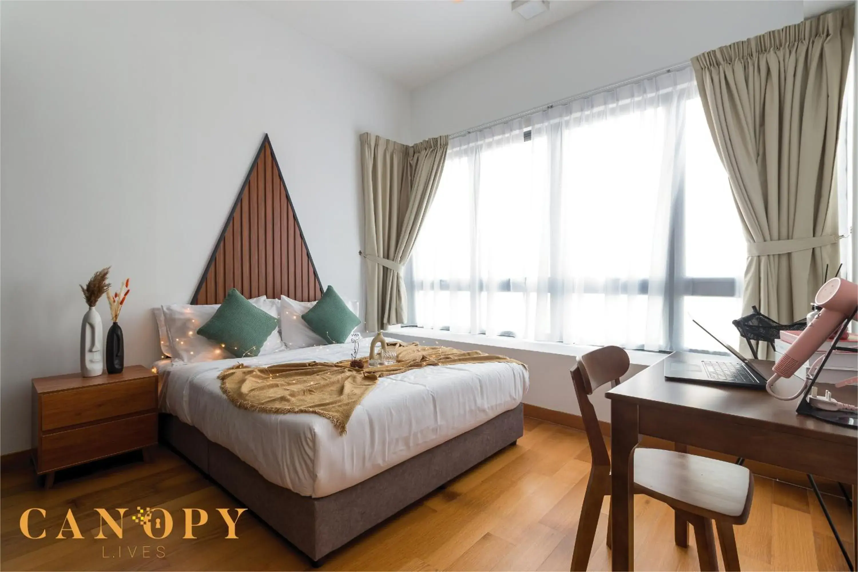 Penthouse One Bedroom Suite in The Luxe & The Colony, KLCC Penthouse One Bedroom Suite in The Luxe & The Colony, KLCC