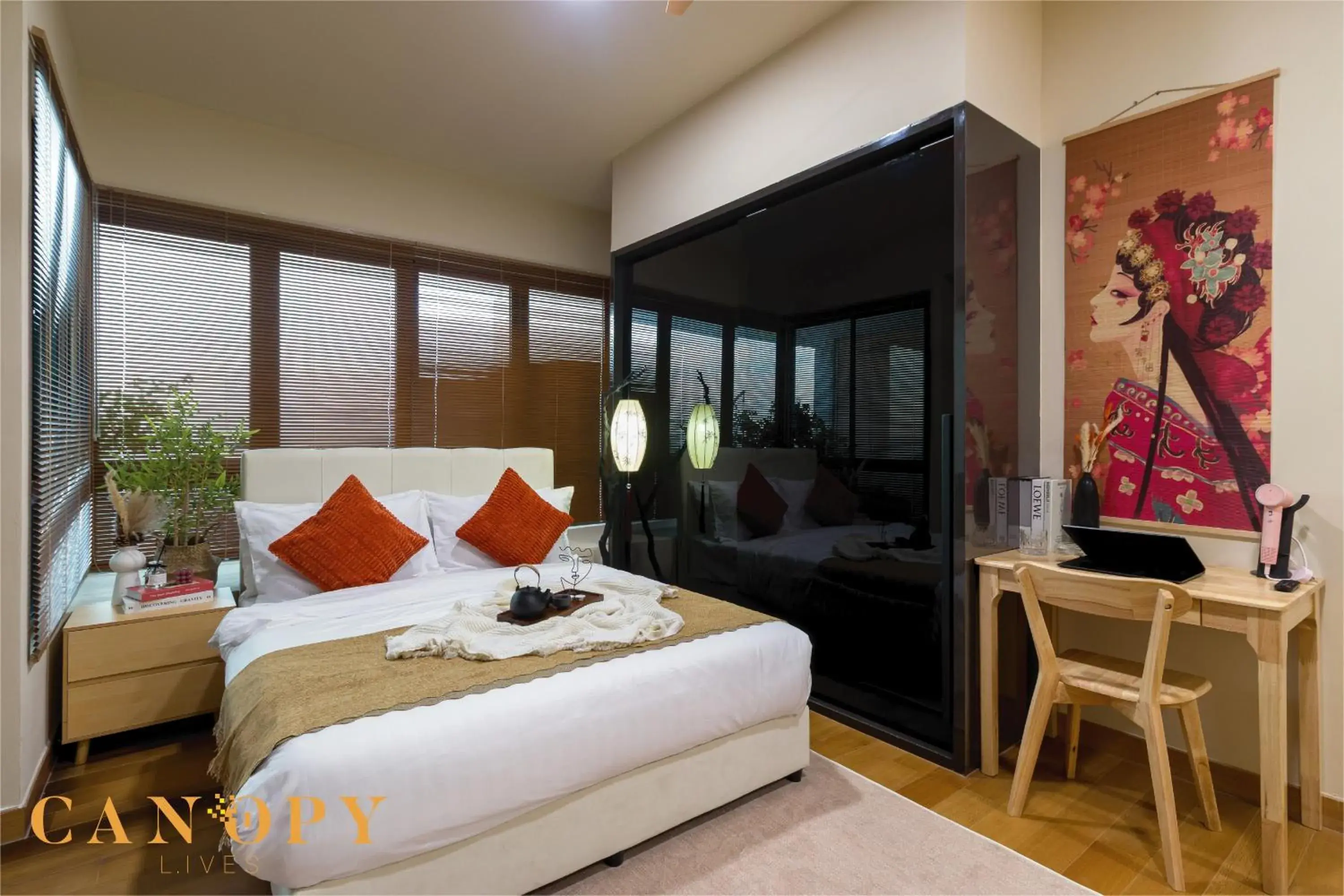 Penthouse Studio Suite in The Luxe & The Colony, KLCC Penthouse Studio Suite in The Luxe & The Colony, KLCC