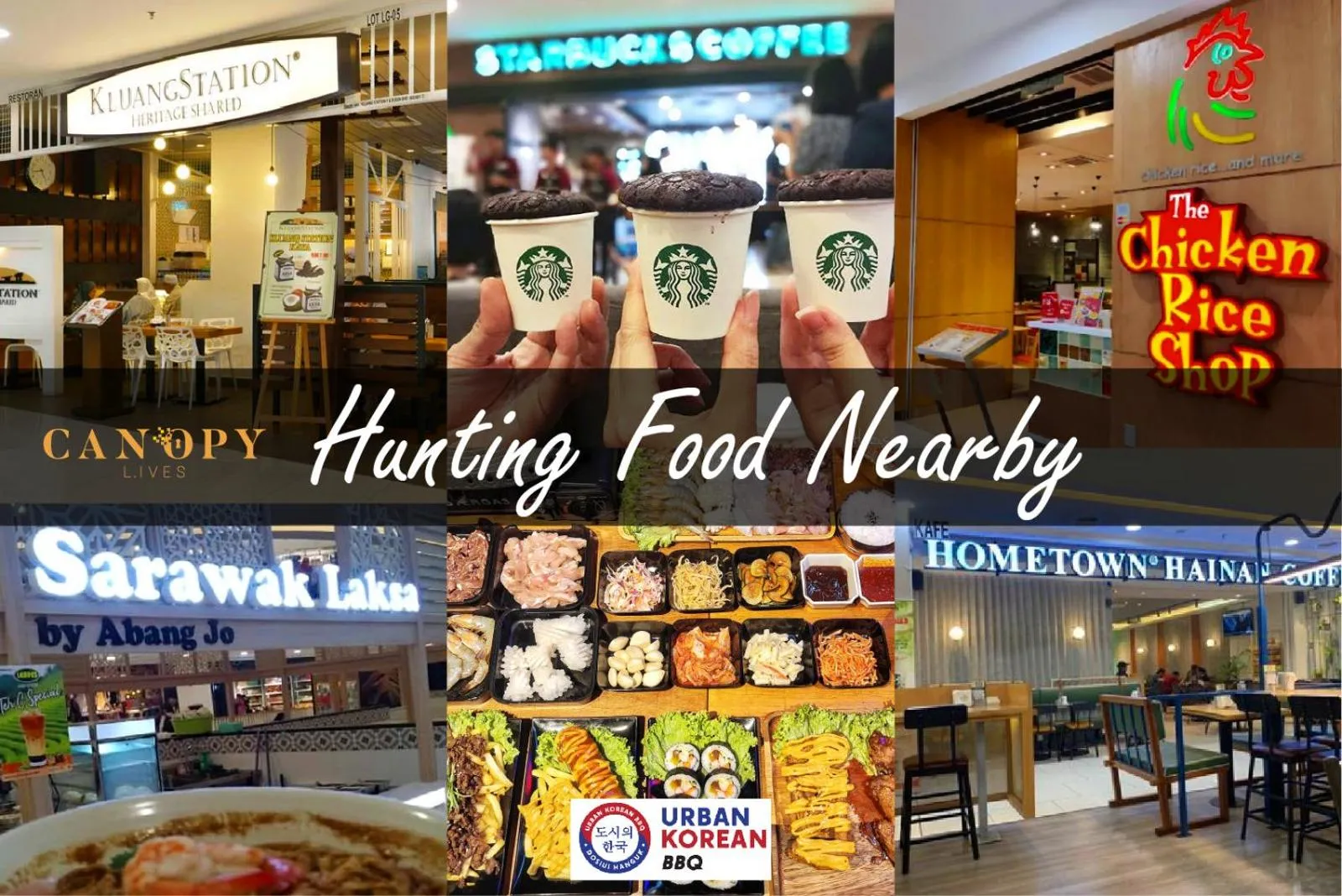 Nearby landmark in The Luxe & The Colony, KLCC