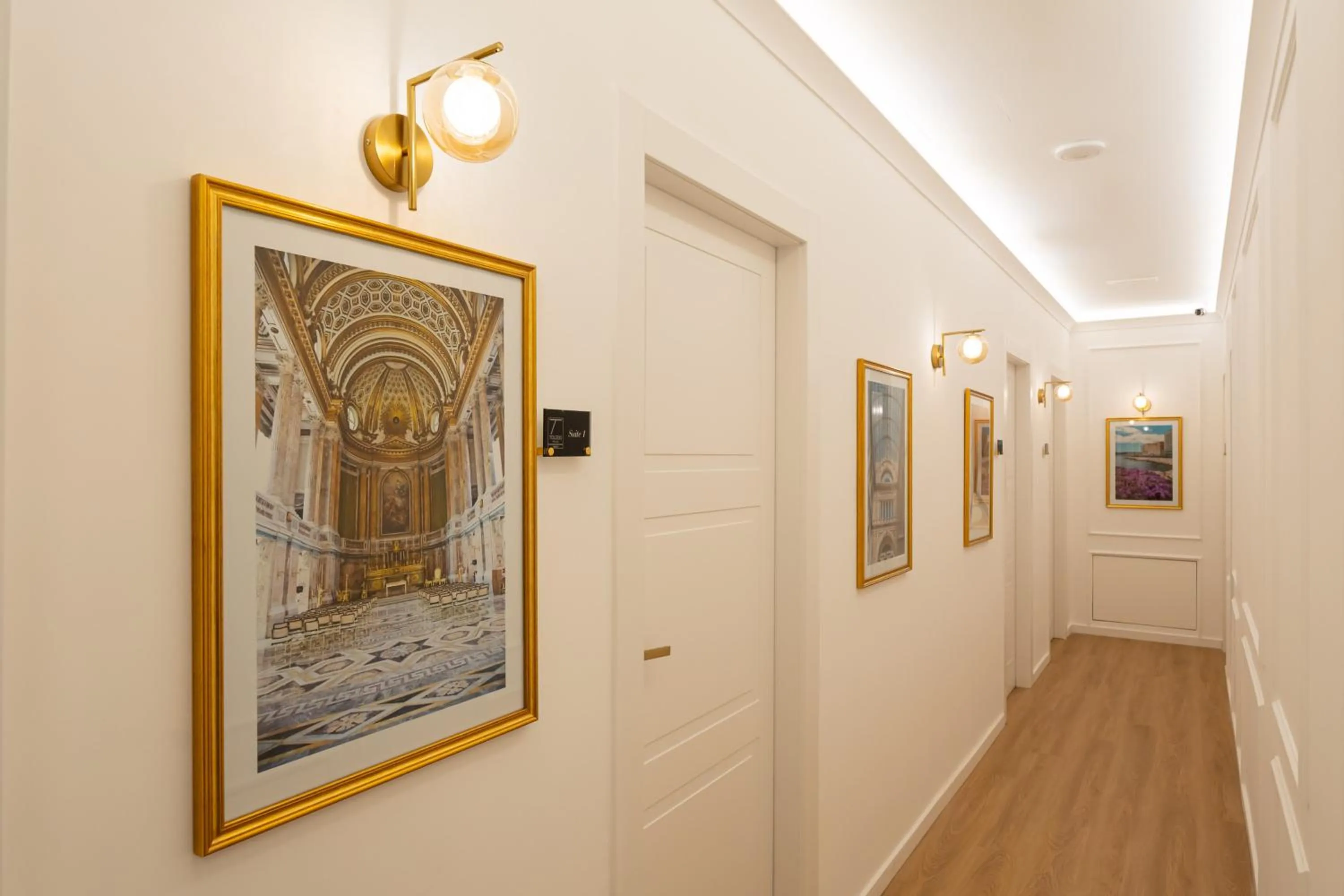 Toledo Relais Suites - By Pera Rooms Collection