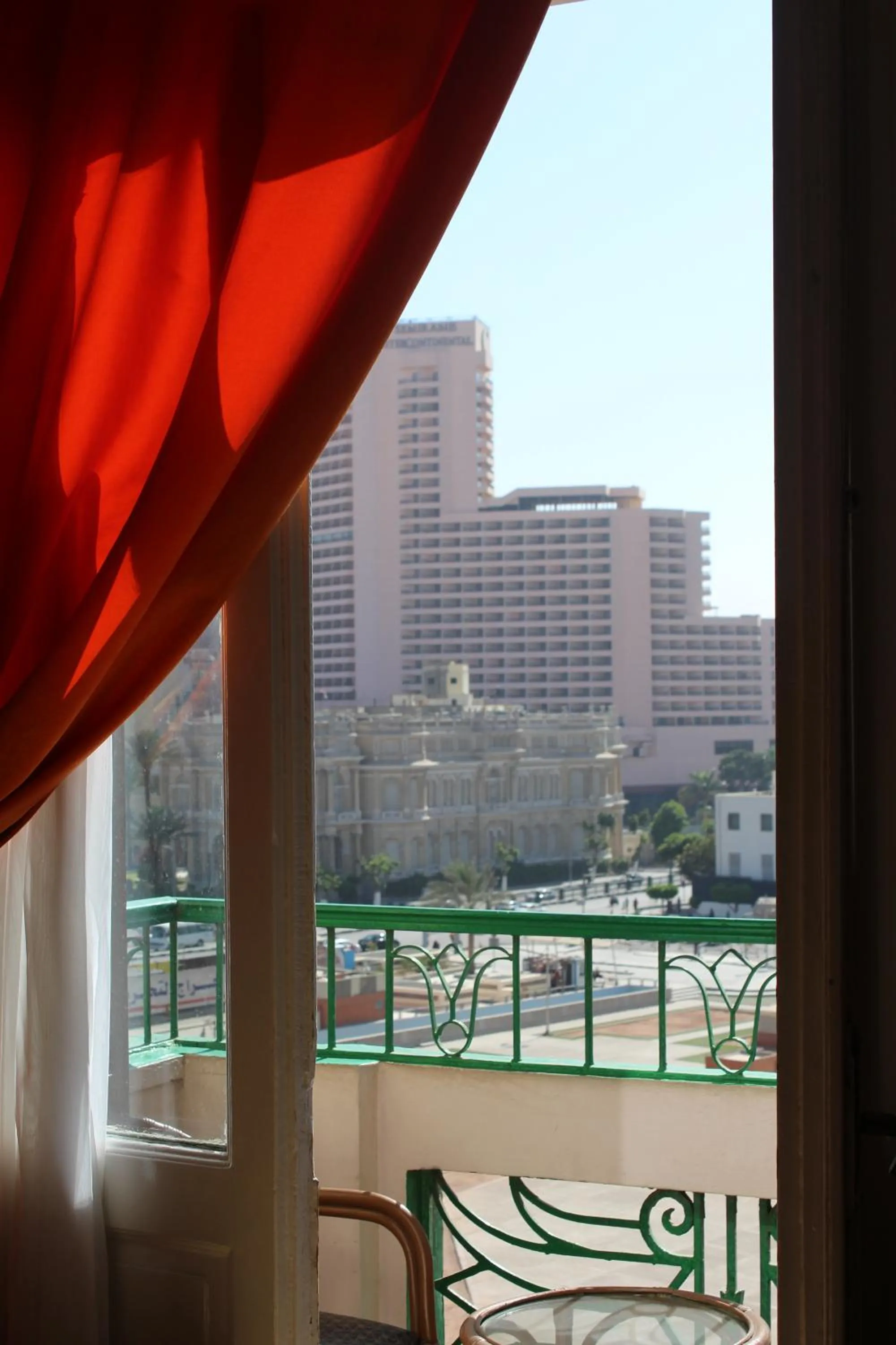 View (from property/room) in City View Museum Hotel