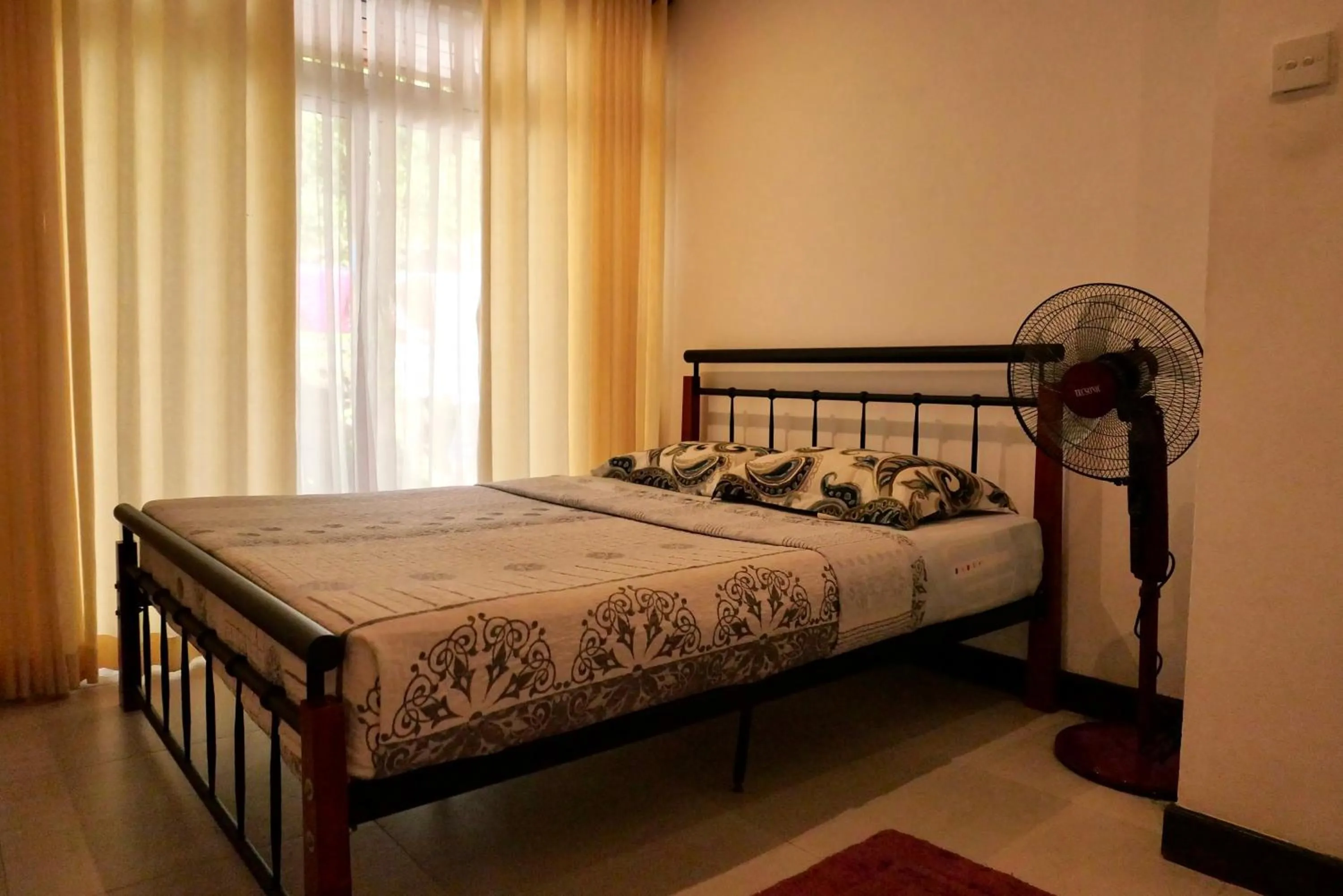 Bed in The Bliss Hostel Kandy