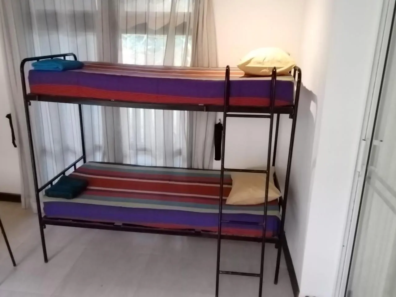 Bed in The Bliss Hostel Kandy