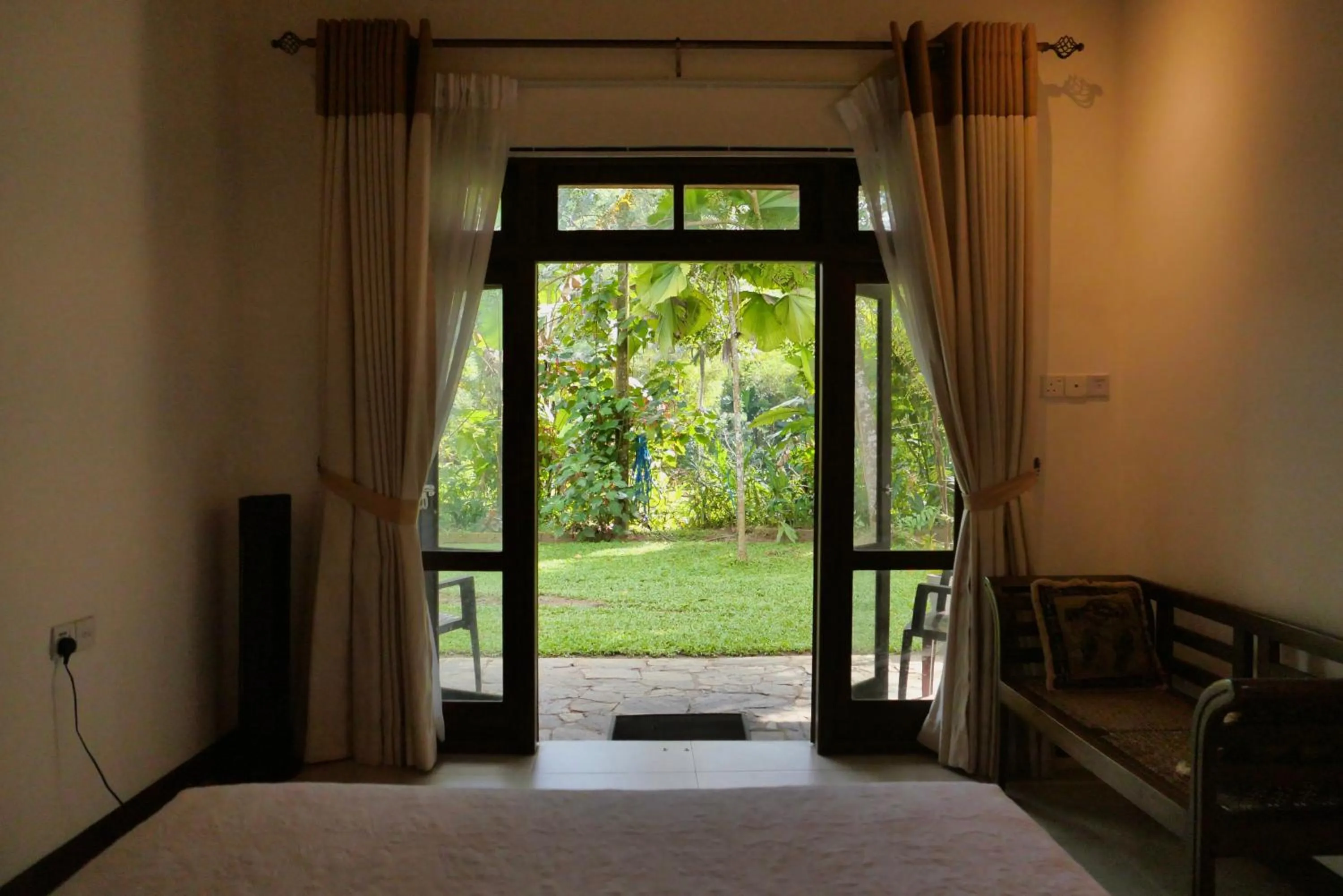 Bed in The Bliss Hostel Kandy