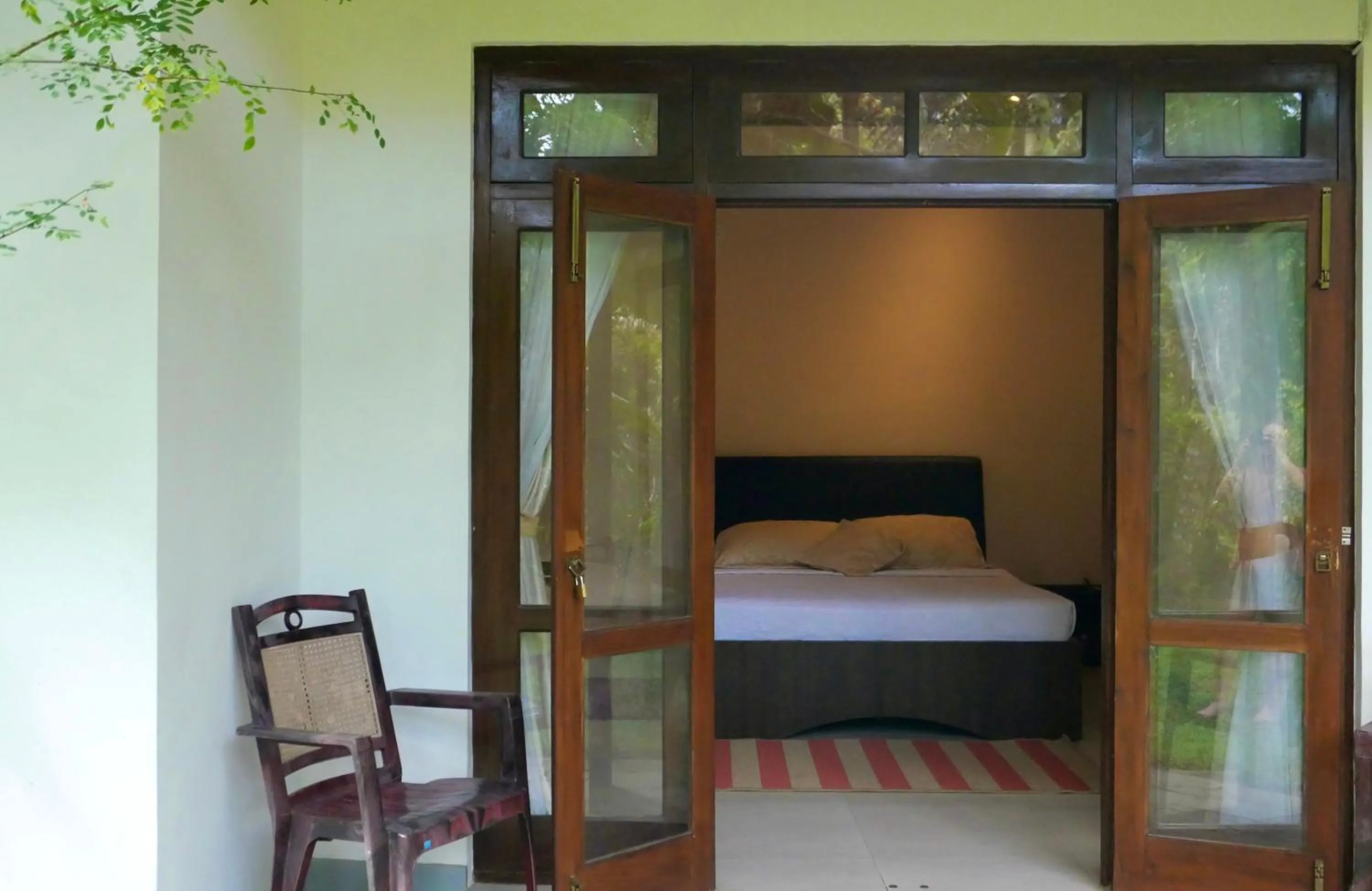 Bed in The Bliss Hostel Kandy