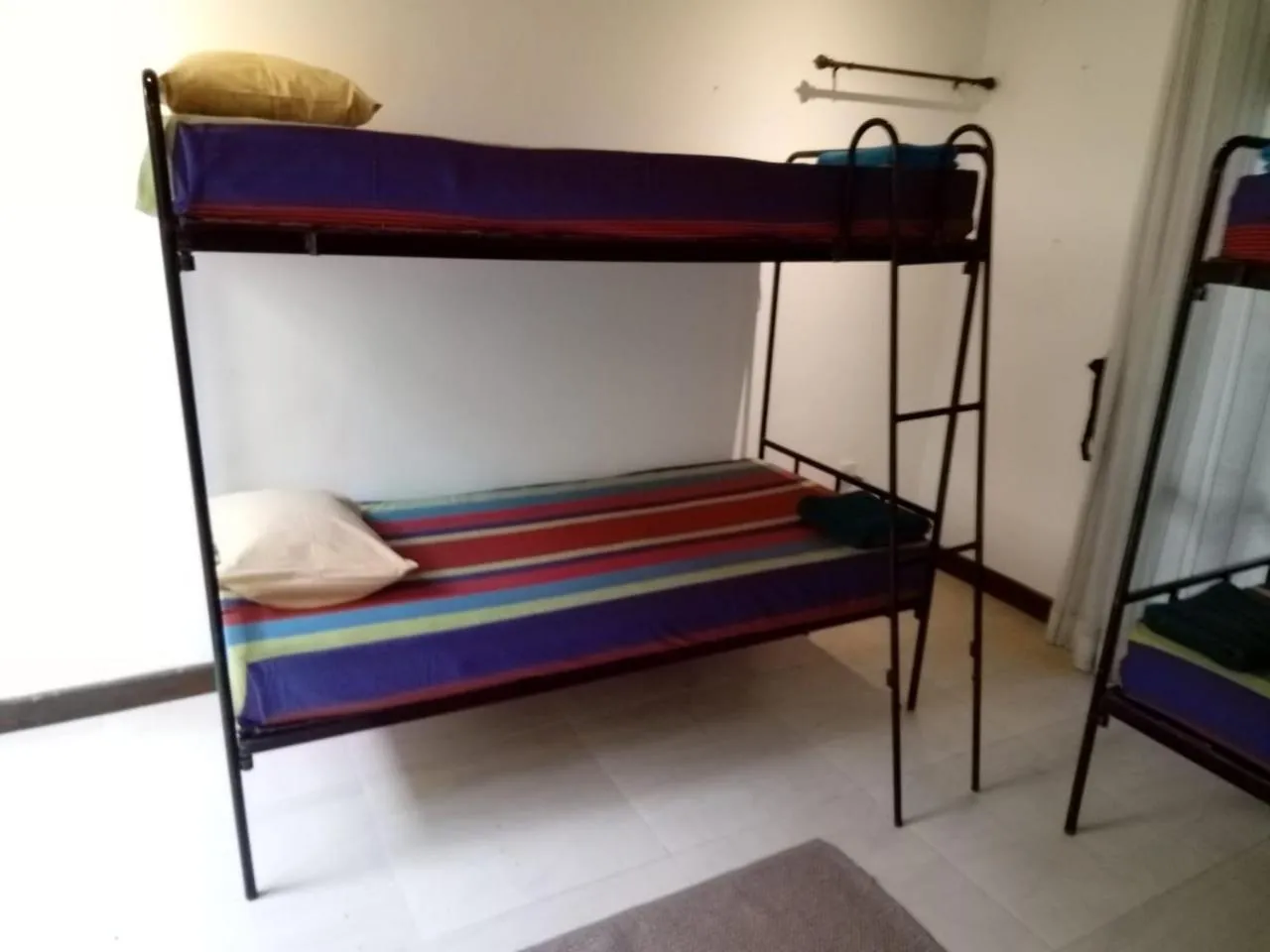 Bed in The Bliss Hostel Kandy