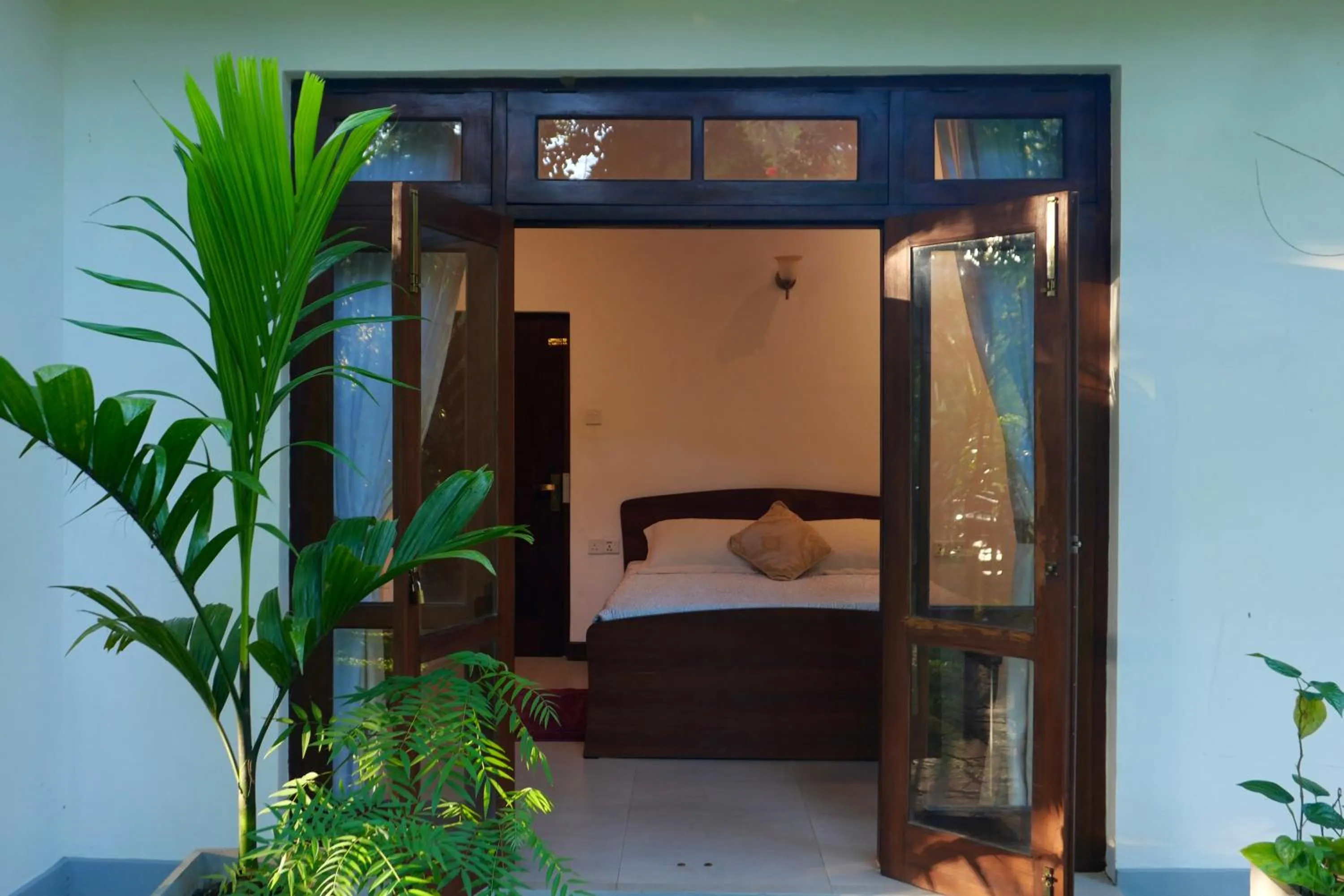 Bed in The Bliss Hostel Kandy