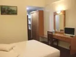 Bedroom in Paradise Hotel