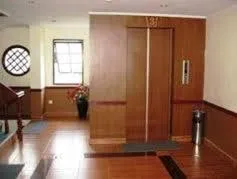 Property building in Paradise Hotel