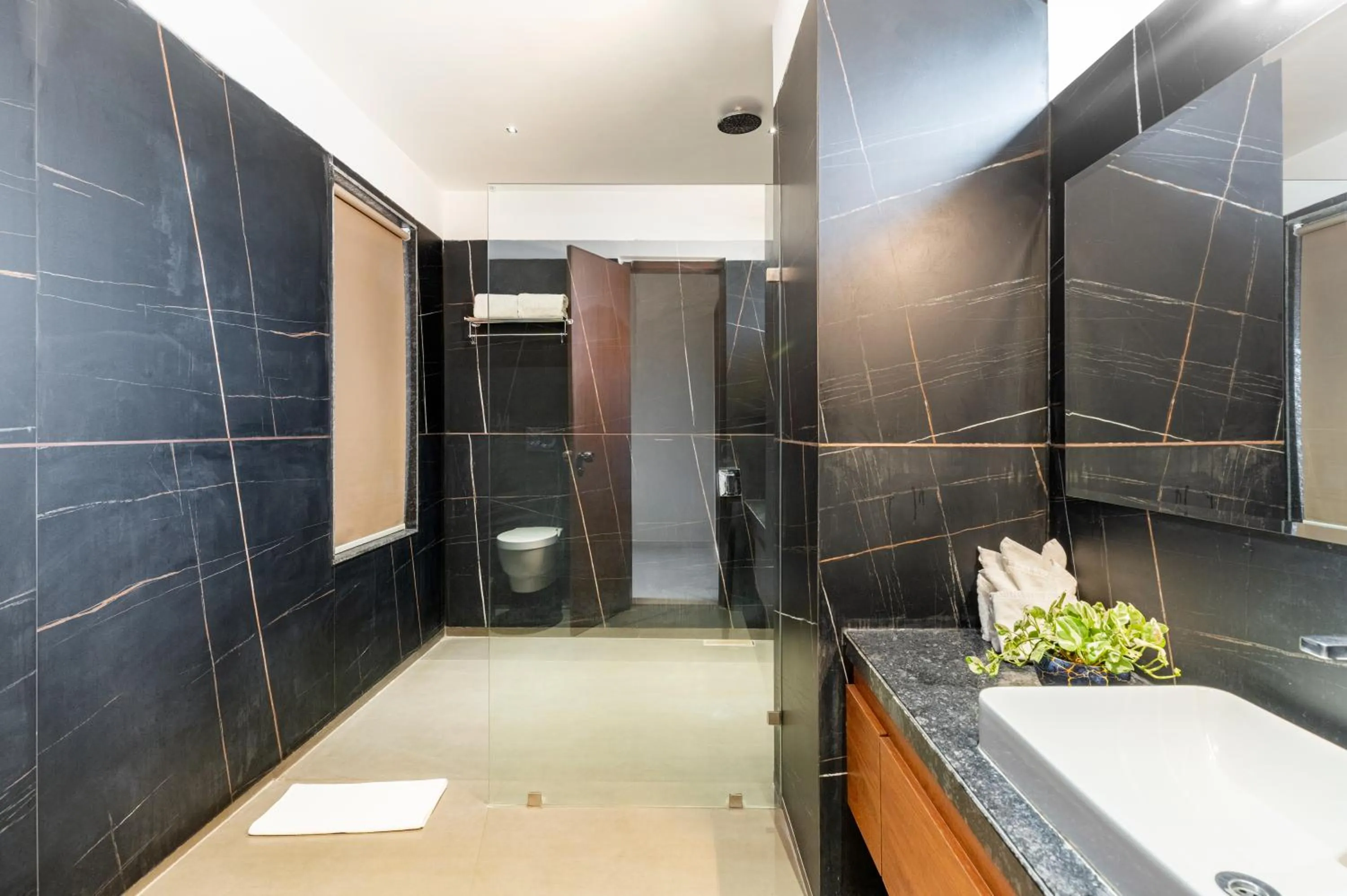 Bathroom in Sajjan Bagh Resort Kumbhalgarh