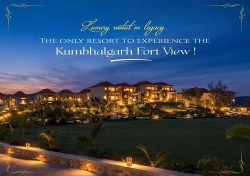 Sajjan Bagh Resort Kumbhalgarh