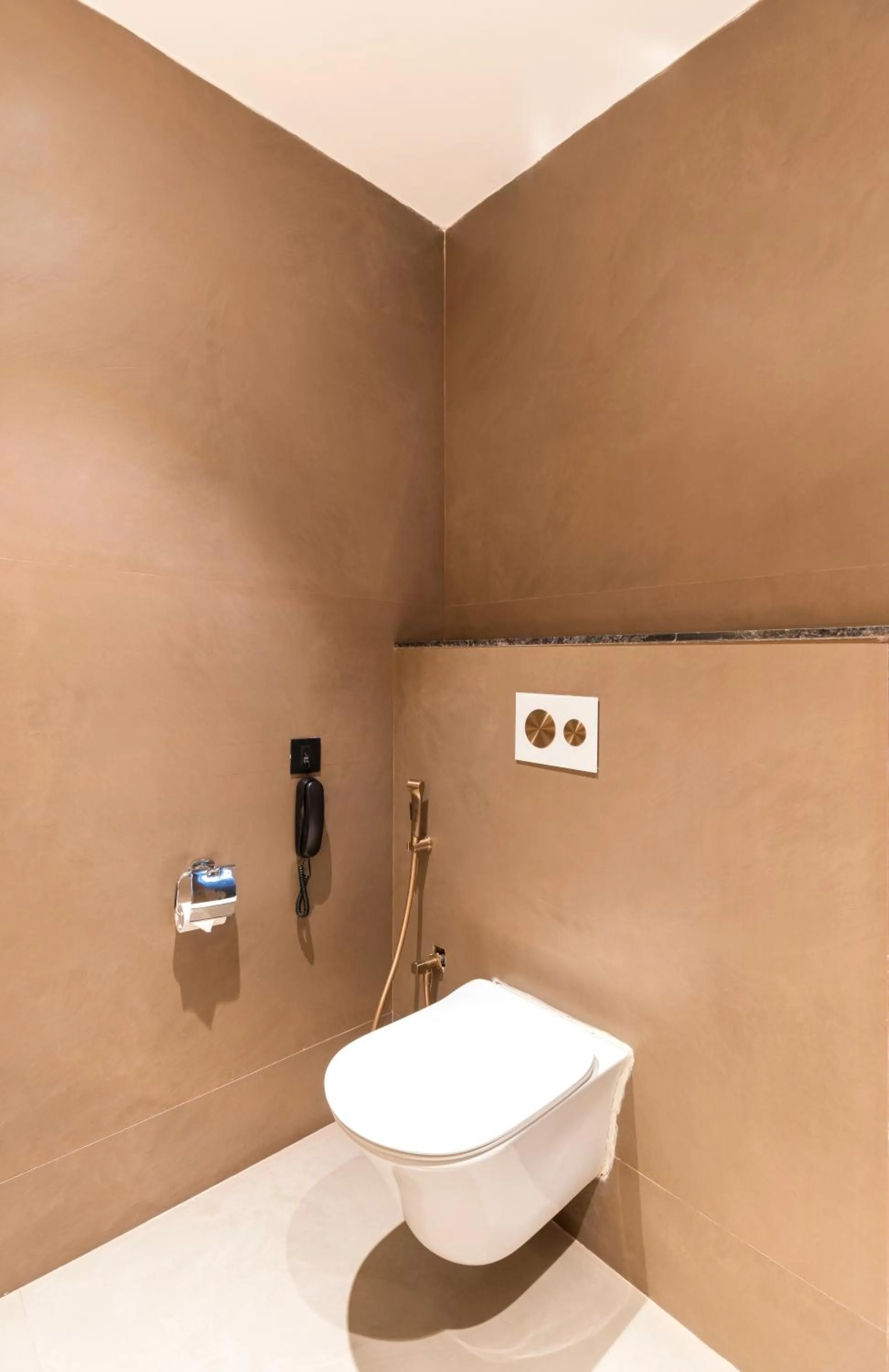 Bathroom in Sajjan Bagh Resort Kumbhalgarh