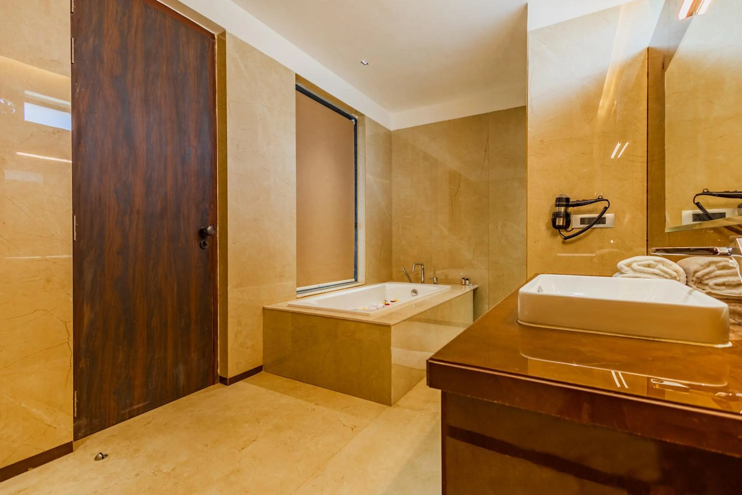 Bathroom in Sajjan Bagh Resort Kumbhalgarh