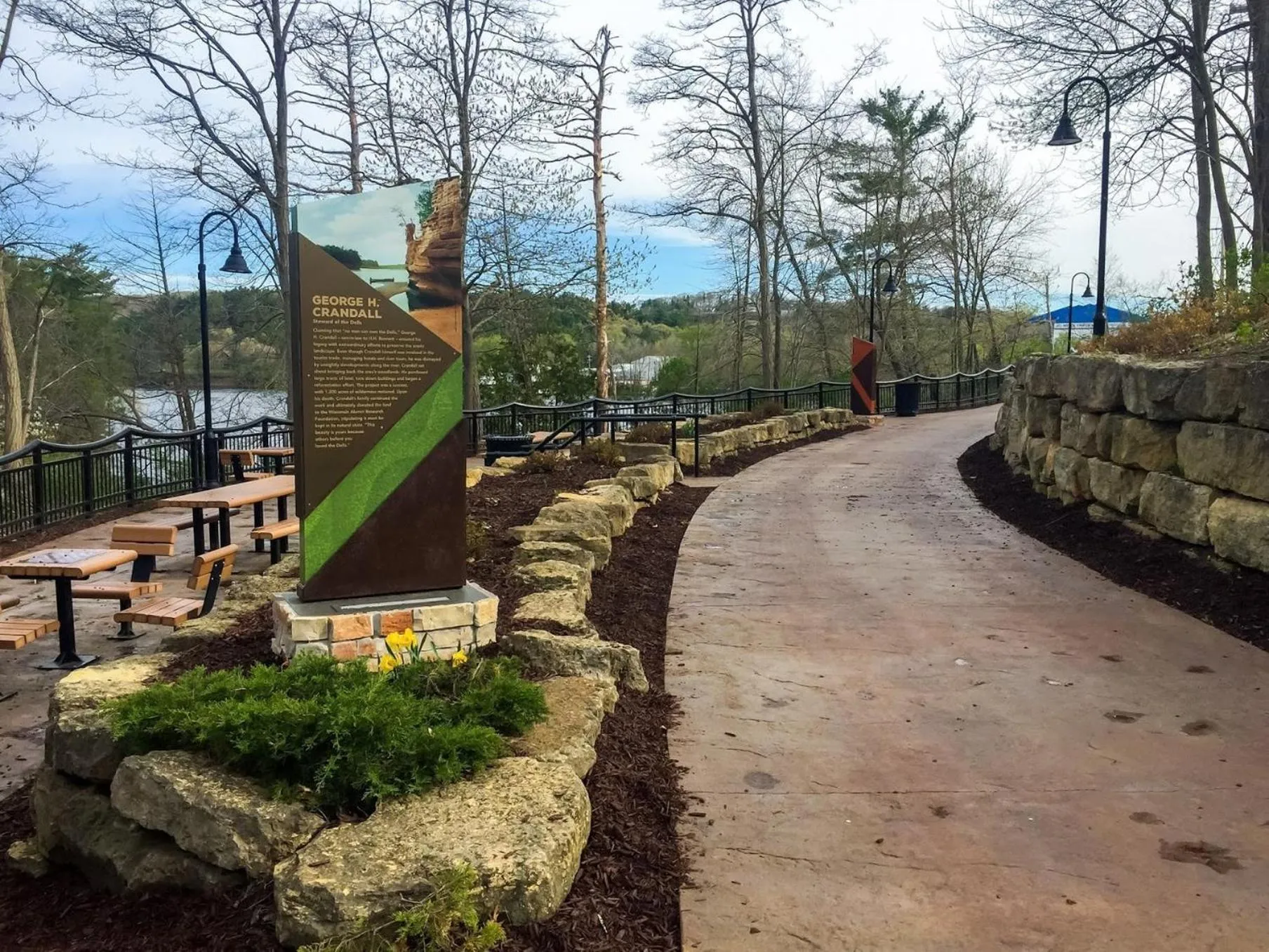 Area and facilities in avid hotel Wisconsin Dells Lake Delton by IHG